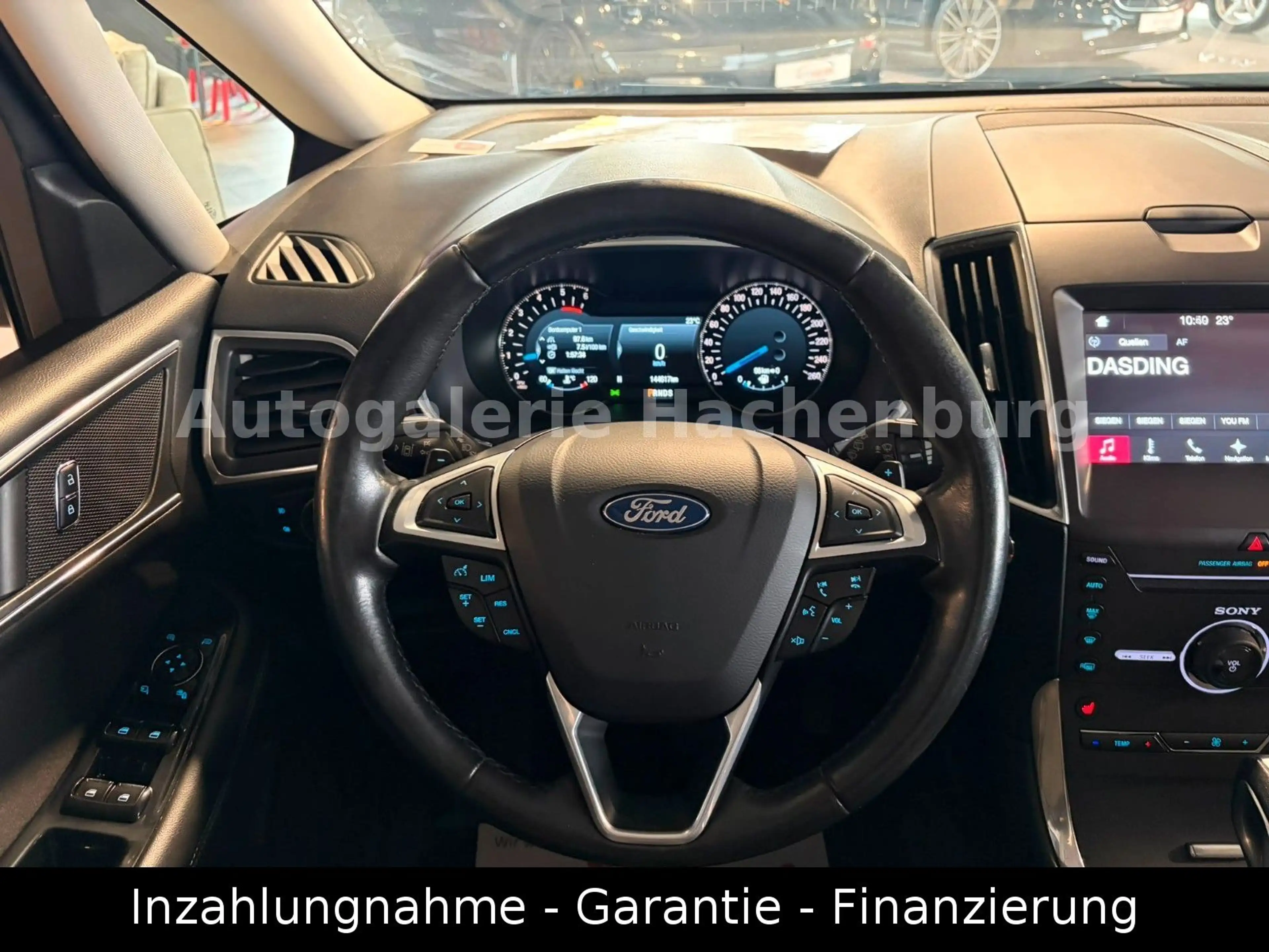Ford S-Max Titanium Aut./Top Ausstattung/GARANTIE/EU6 — photo 13