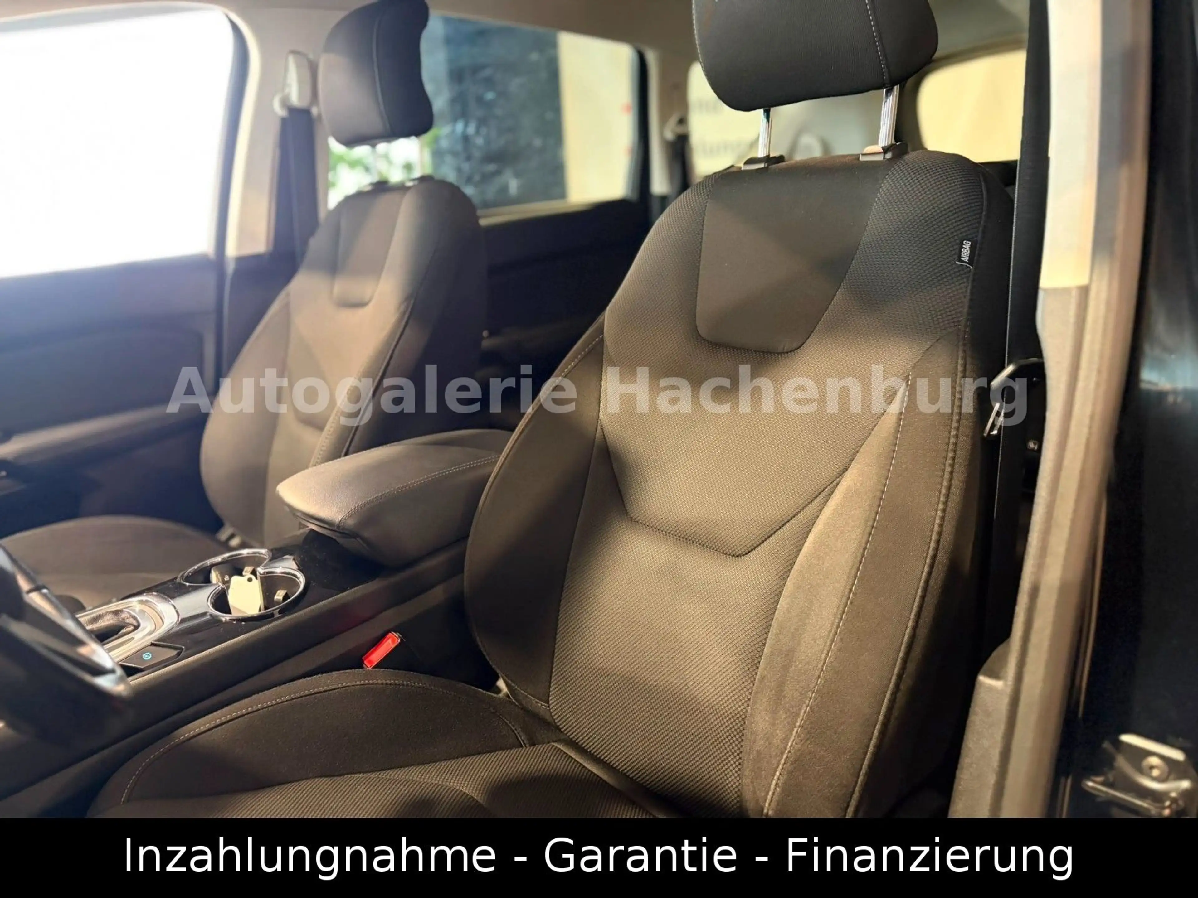 Ford S-Max Titanium Aut./Top Ausstattung/GARANTIE/EU6 — photo 11