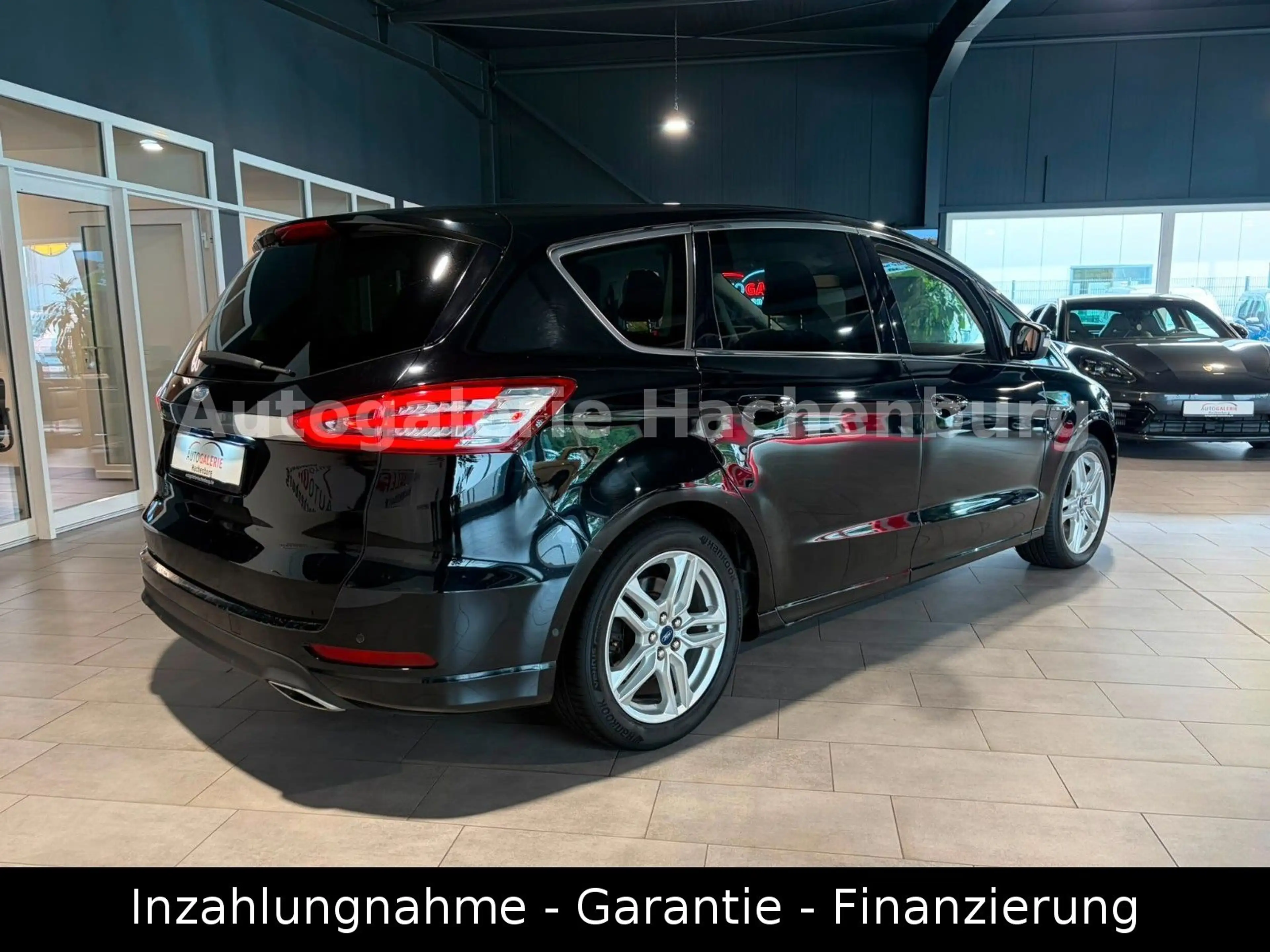 Ford S-Max Titanium Aut./Top Ausstattung/GARANTIE/EU6 — photo 5