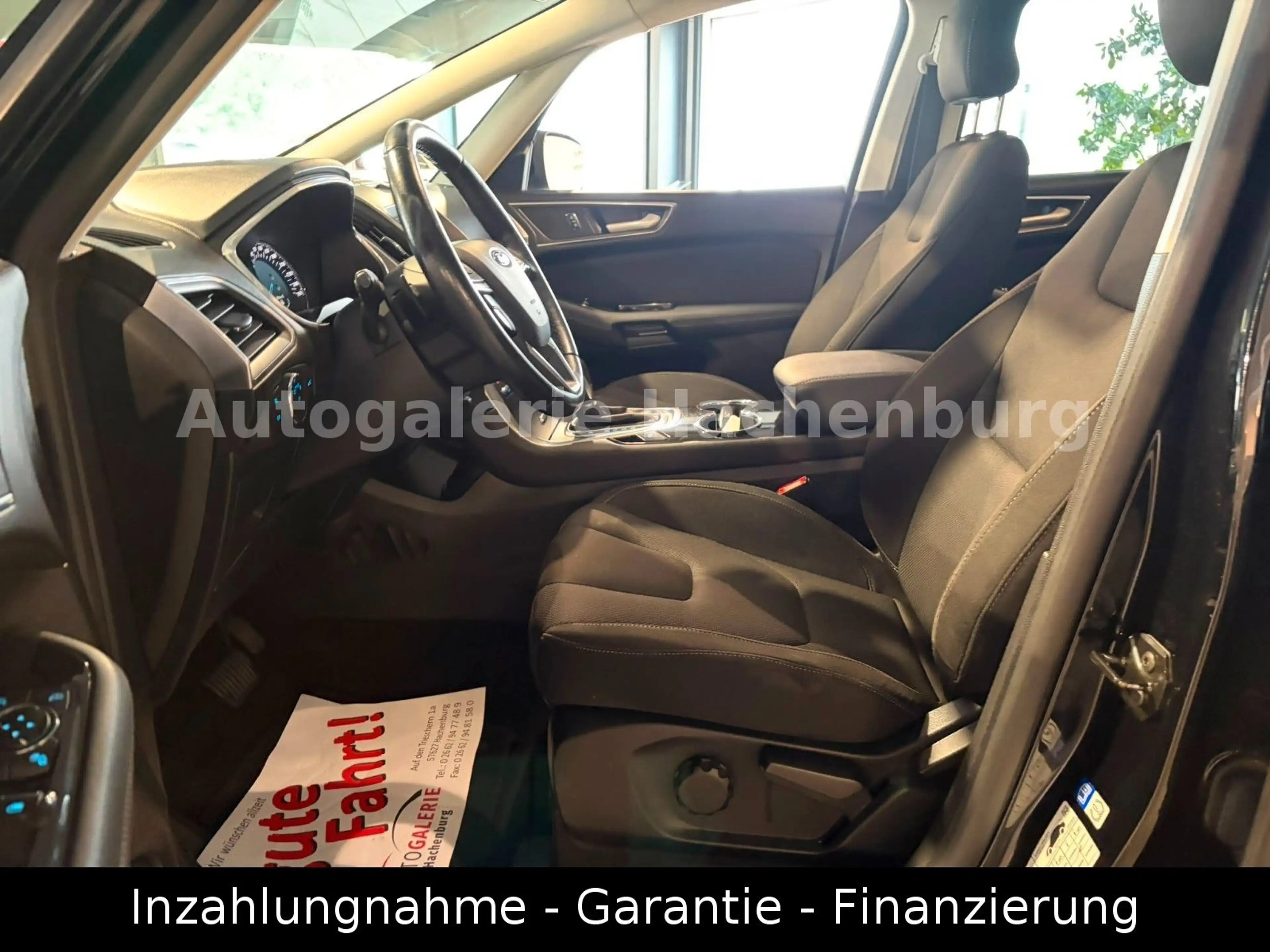 Ford S-Max Titanium Aut./Top Ausstattung/GARANTIE/EU6 — photo 10