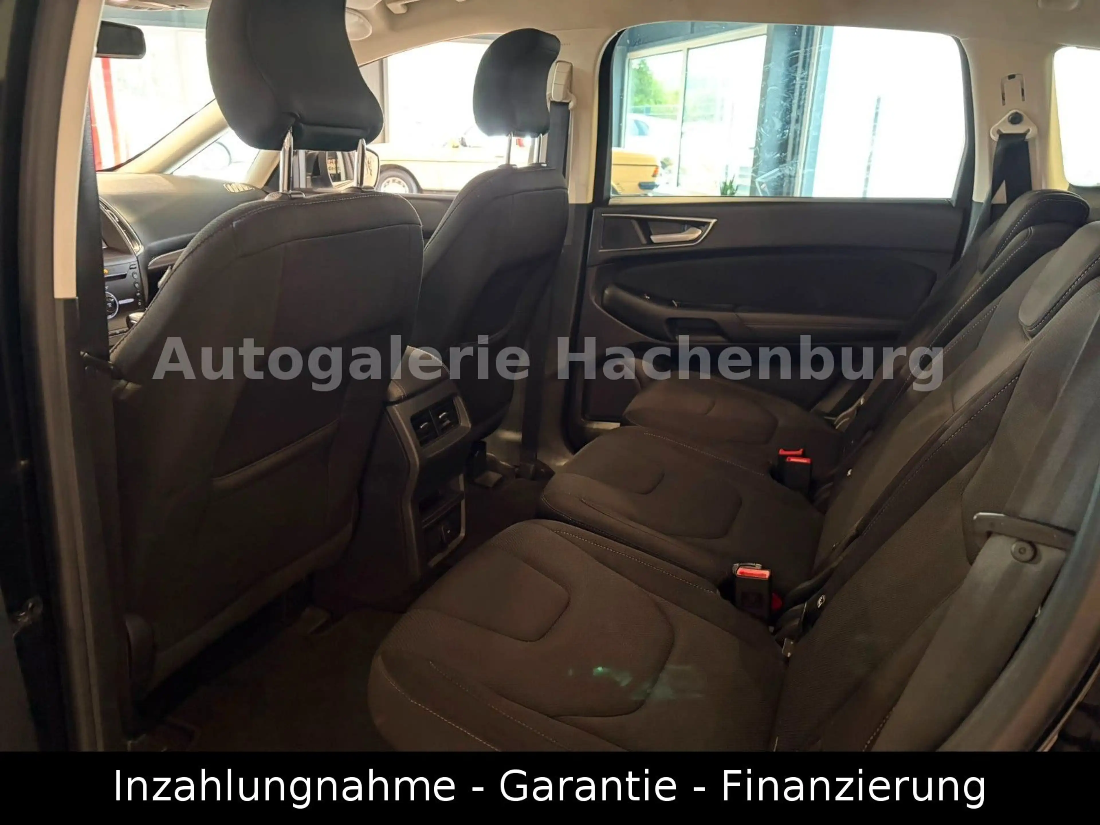 Ford S-Max Titanium Aut./Top Ausstattung/GARANTIE/EU6 — photo 8