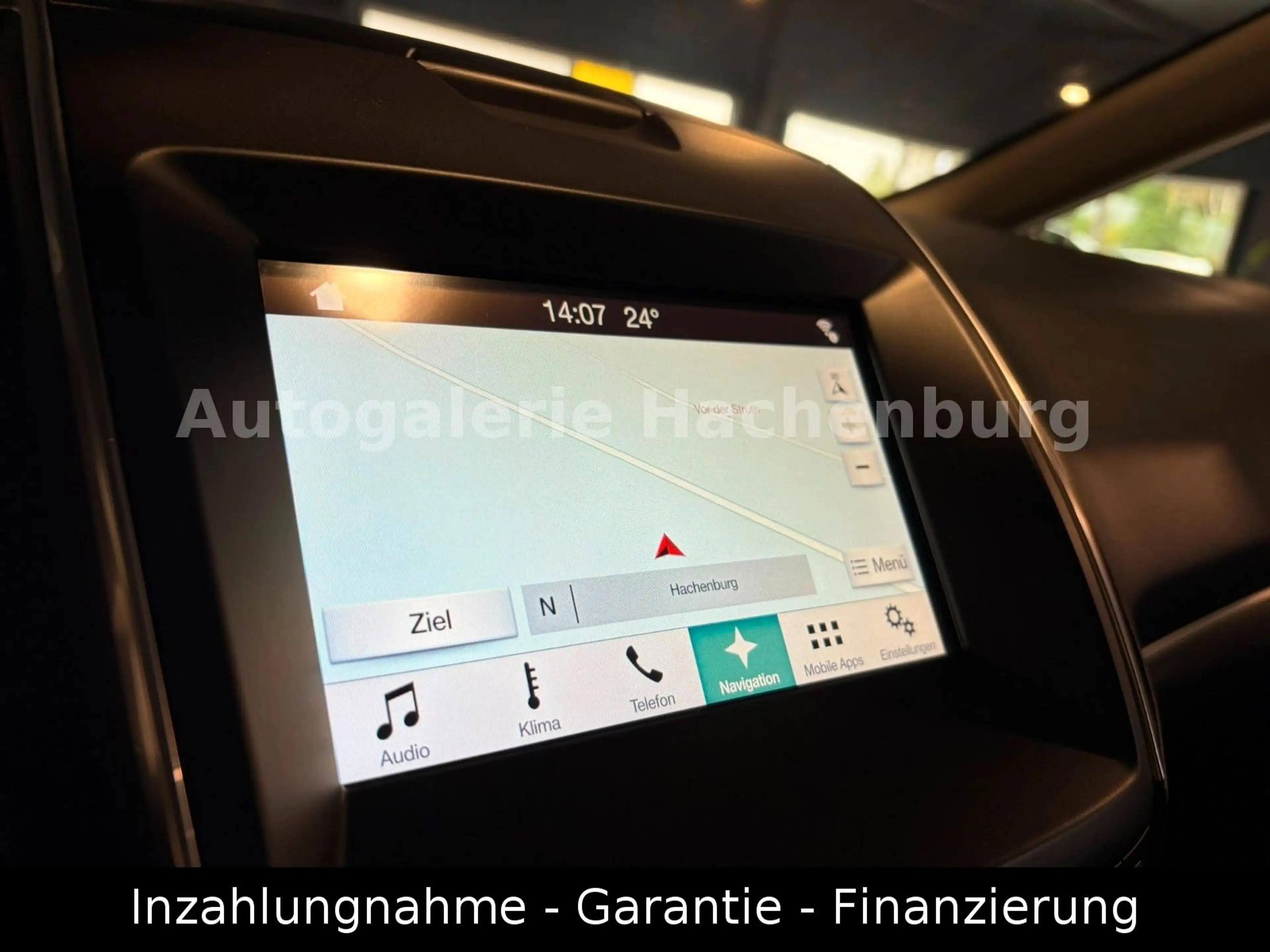 Ford S-Max Titanium Aut./Top Ausstattung/GARANTIE/EU6 — photo 14