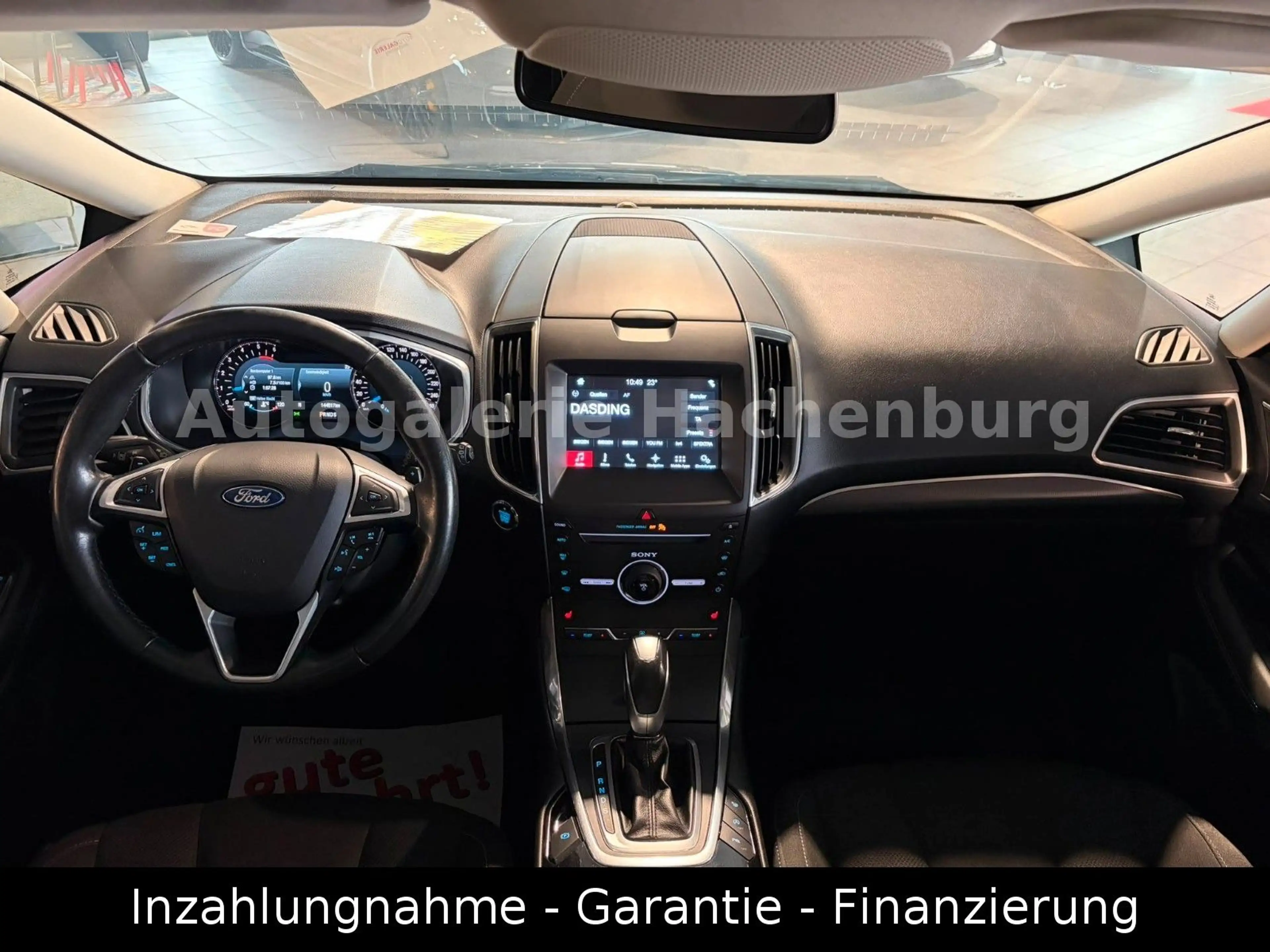 Ford S-Max Titanium Aut./Top Ausstattung/GARANTIE/EU6 — photo 9