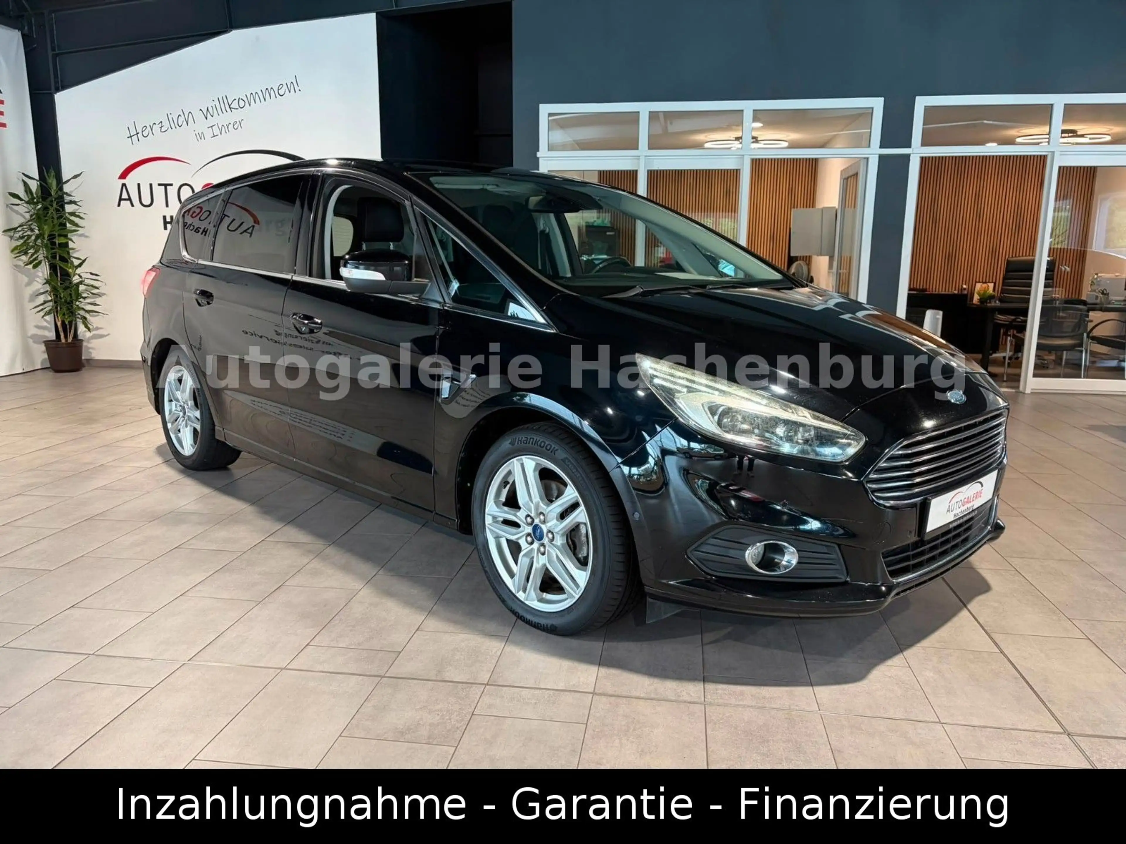 Ford S-Max Titanium Aut./Top Ausstattung/GARANTIE/EU6 — photo 6