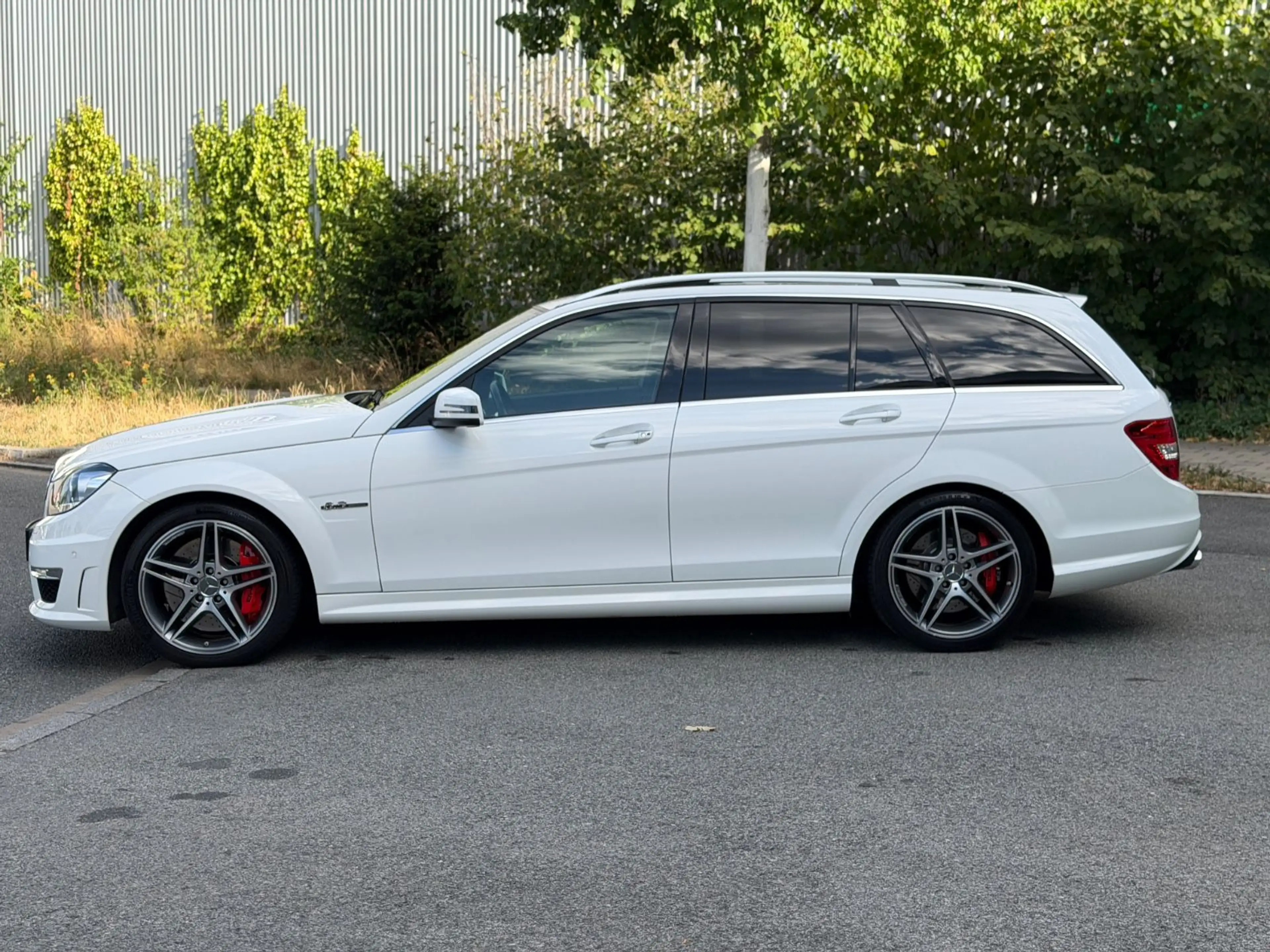 Mercedes-Benz C 63 AMG C T-Modell C 63 AMG — photo 6