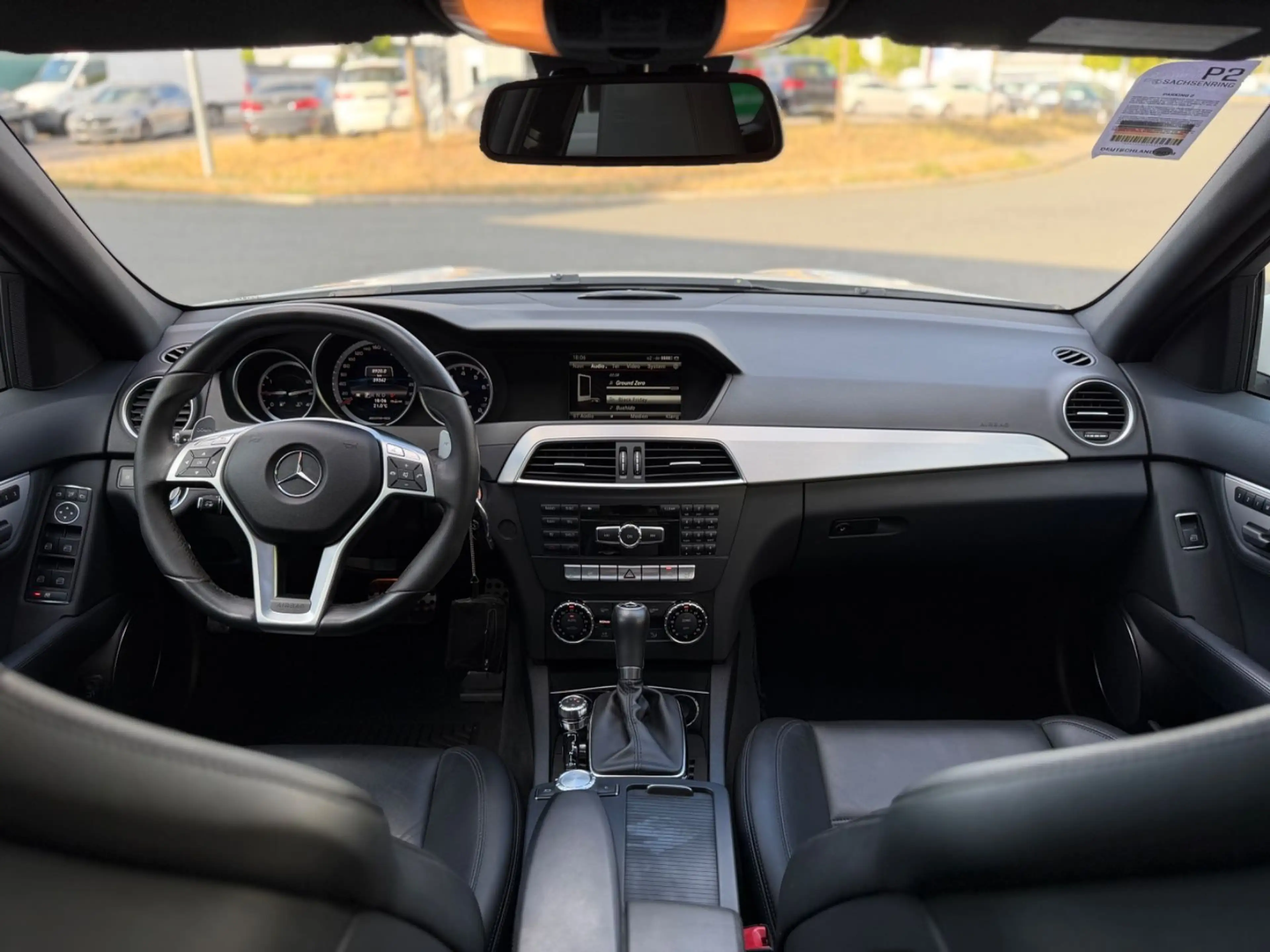Mercedes-Benz C 63 AMG C T-Modell C 63 AMG — photo 12