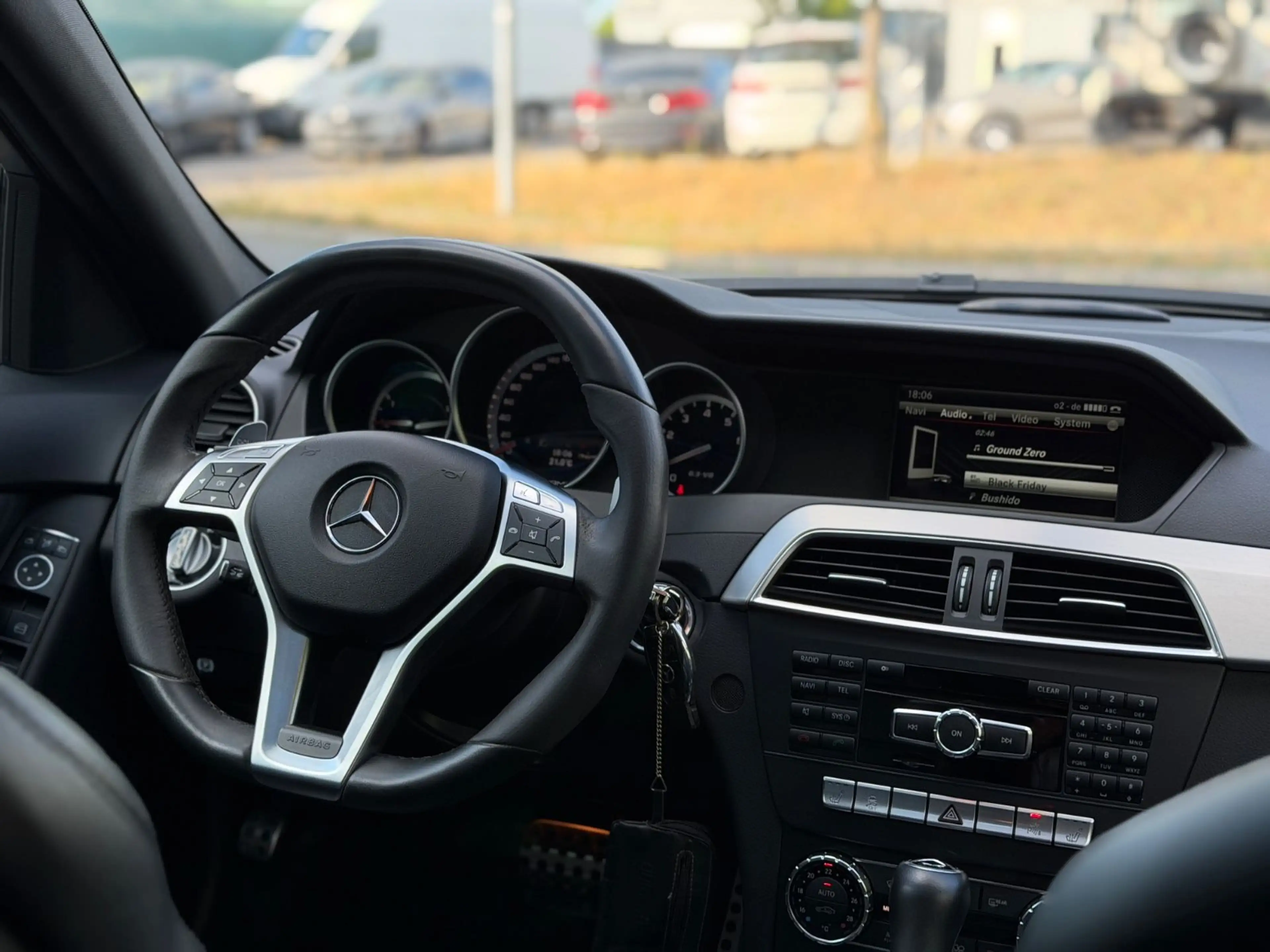 Mercedes-Benz C 63 AMG C T-Modell C 63 AMG — photo 9
