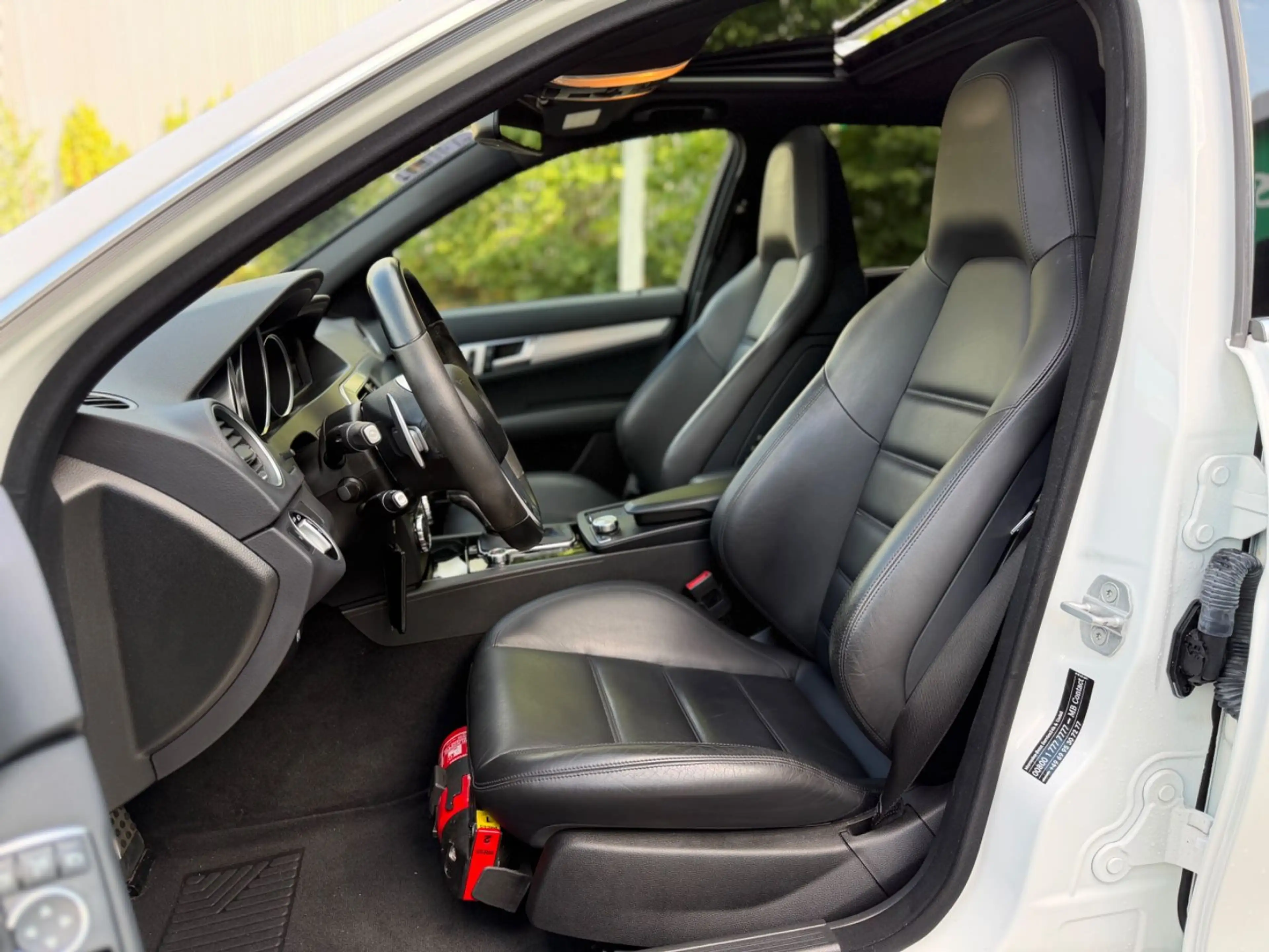 Mercedes-Benz C 63 AMG C T-Modell C 63 AMG — photo 8
