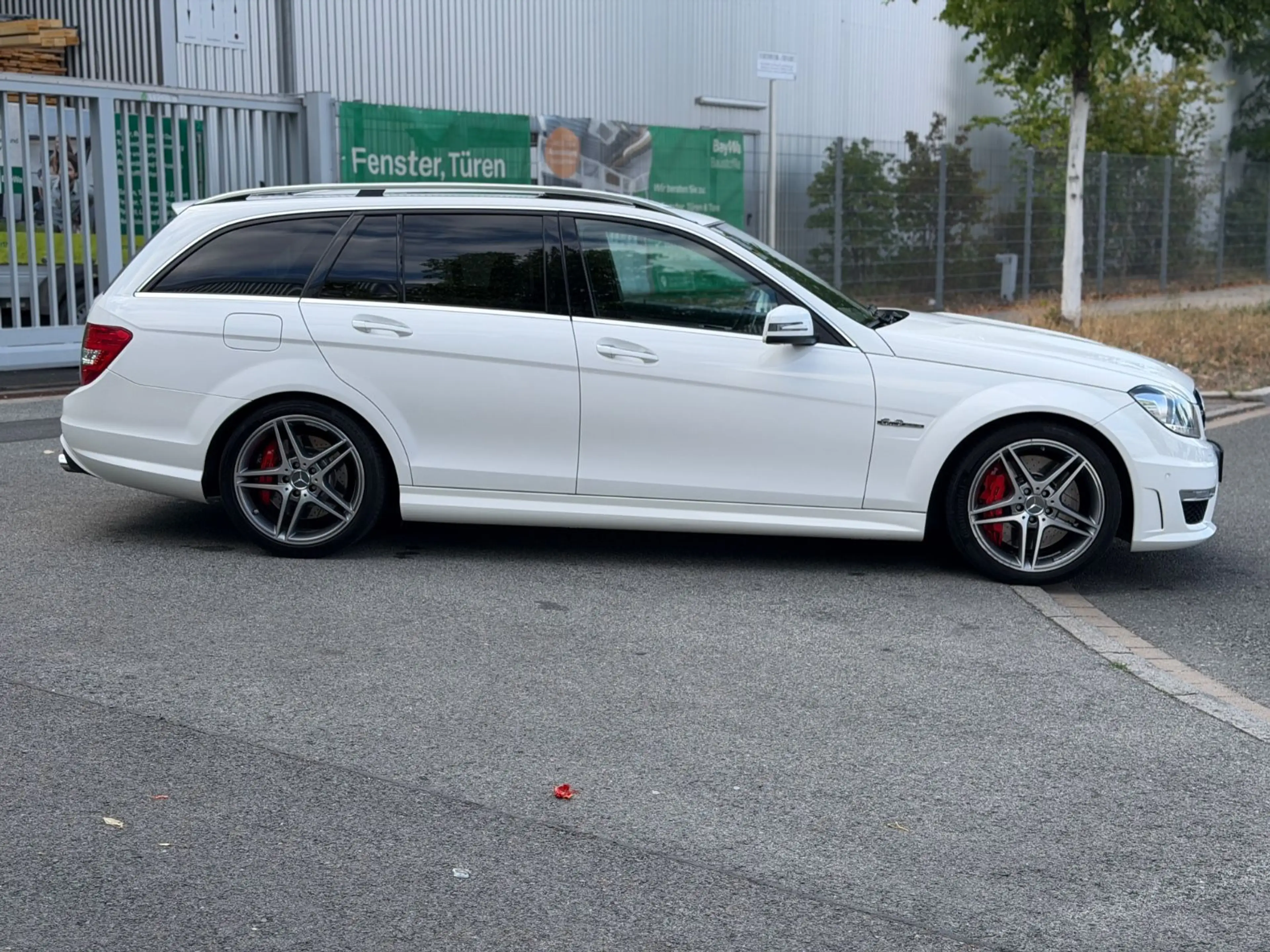 Mercedes-Benz C 63 AMG C T-Modell C 63 AMG — photo 3