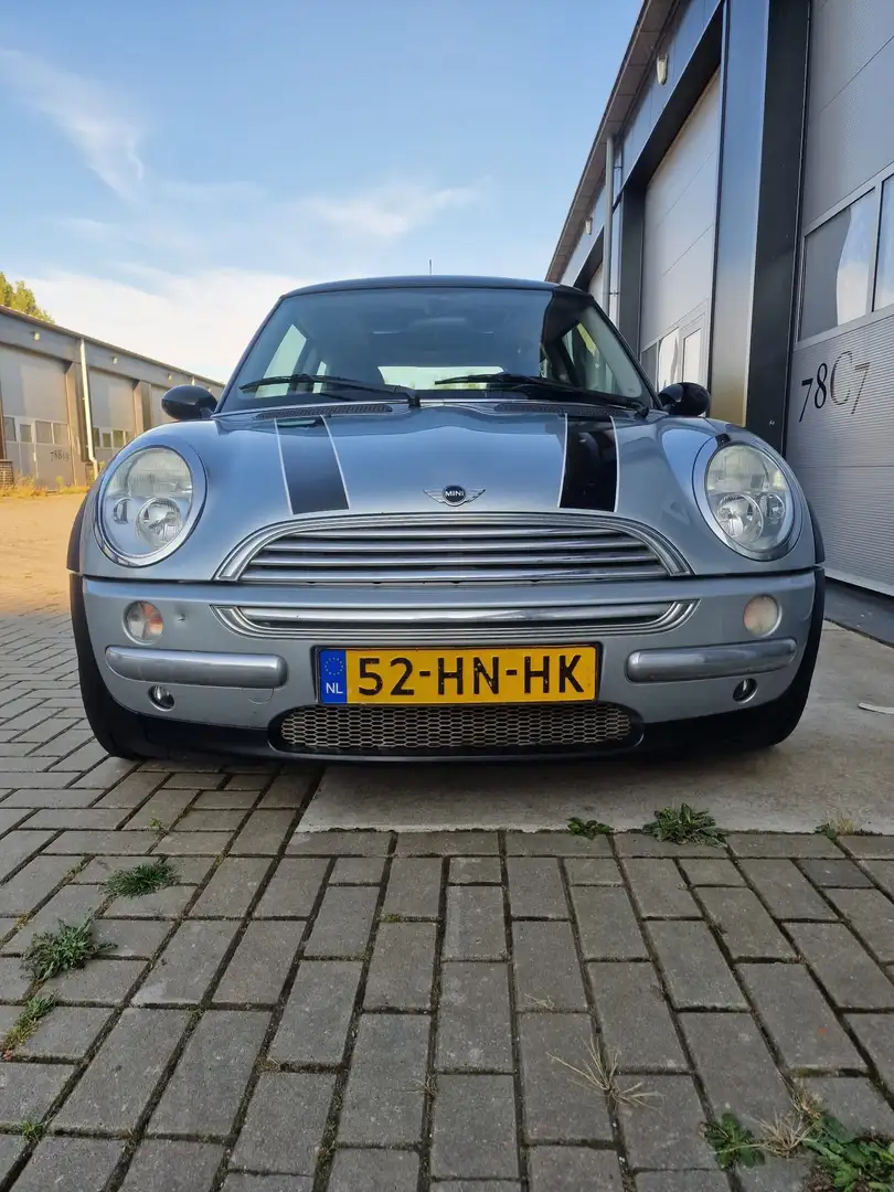 MINI Cooper 1.6 Cooper Chili Grijs - 2