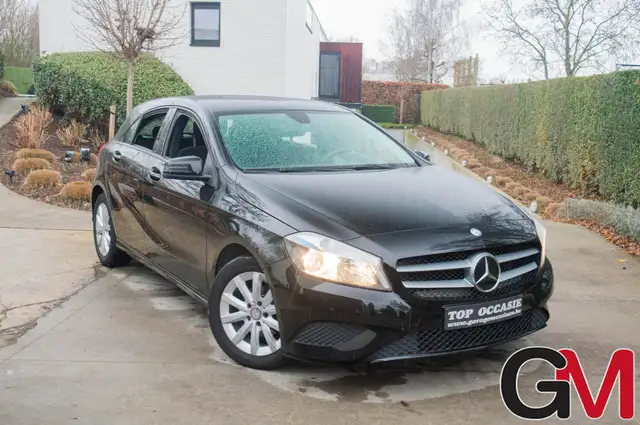 Mercedes-Benz A 160 A 160 d 7G-DCT