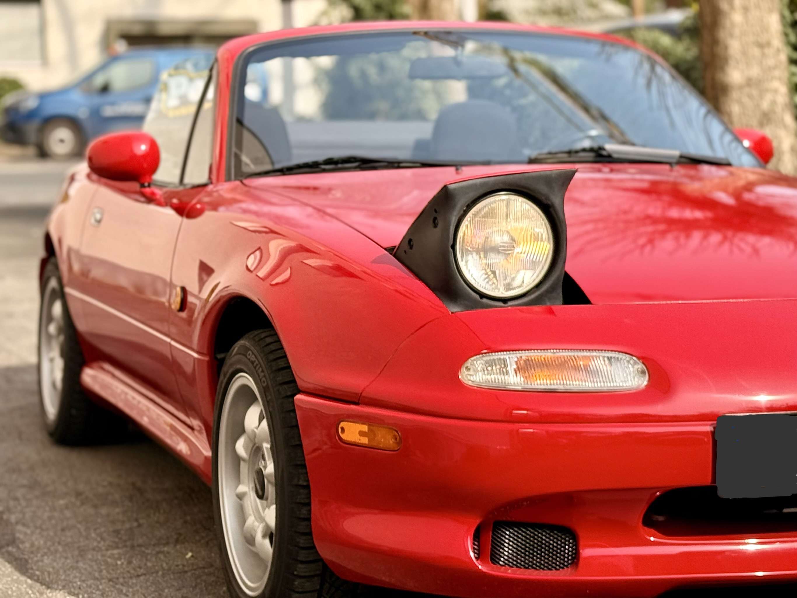 Second hand Mazda Mx-5 Miata 1.6