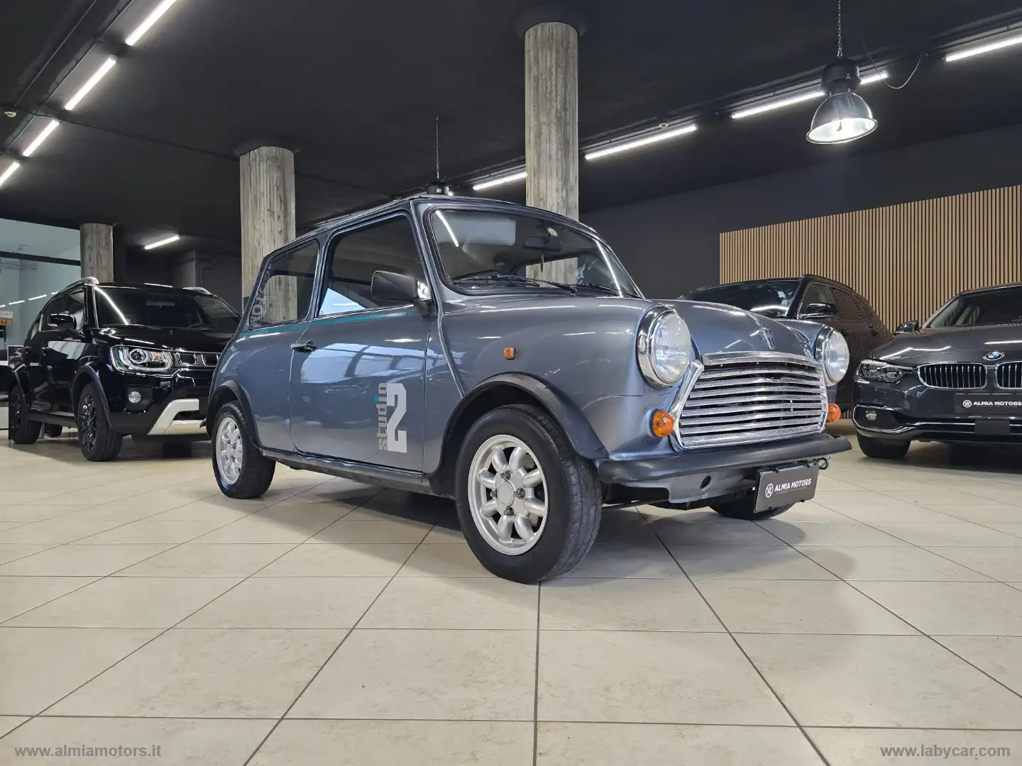 Rover MINI Mayfair Grigio - 2