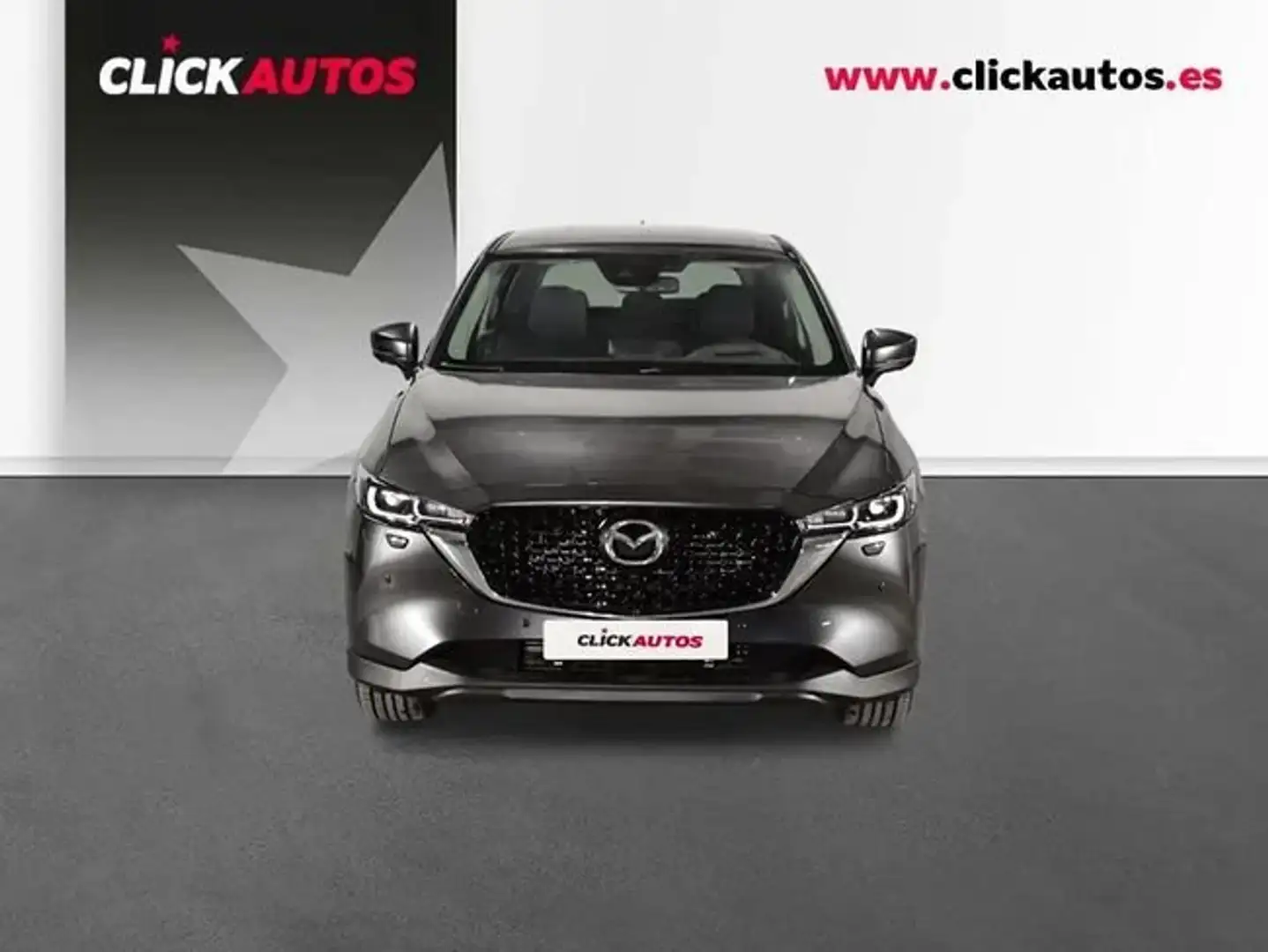 Mazda CX-5 2.0 e-Skyactiv G 165CV MHEV Advantage AT Gris - 2