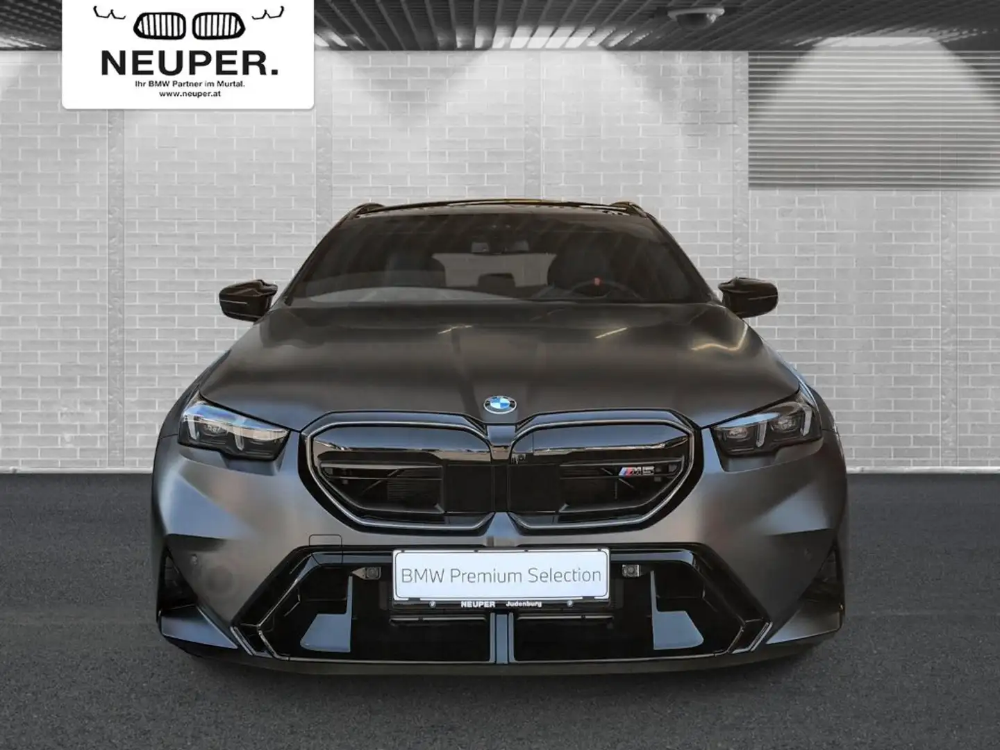 BMW M5 Schwarz - 2