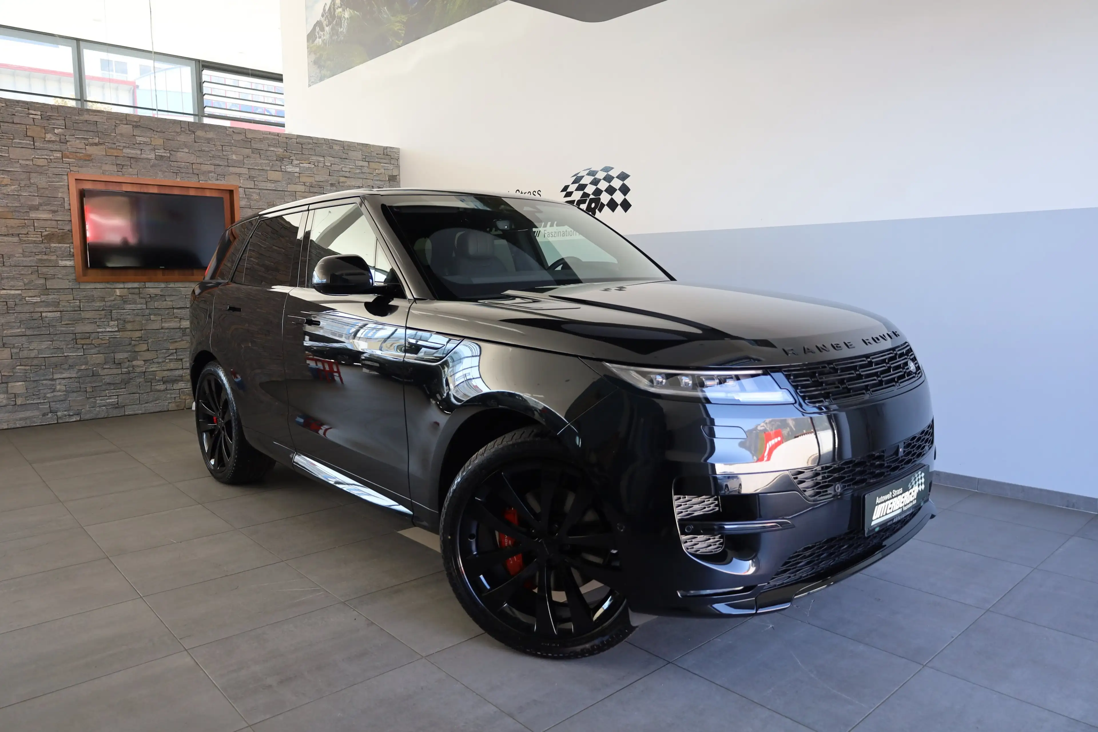 Land Rover Range Rover Sport P460e Dynamic HSE AWD 3.0 PHEV