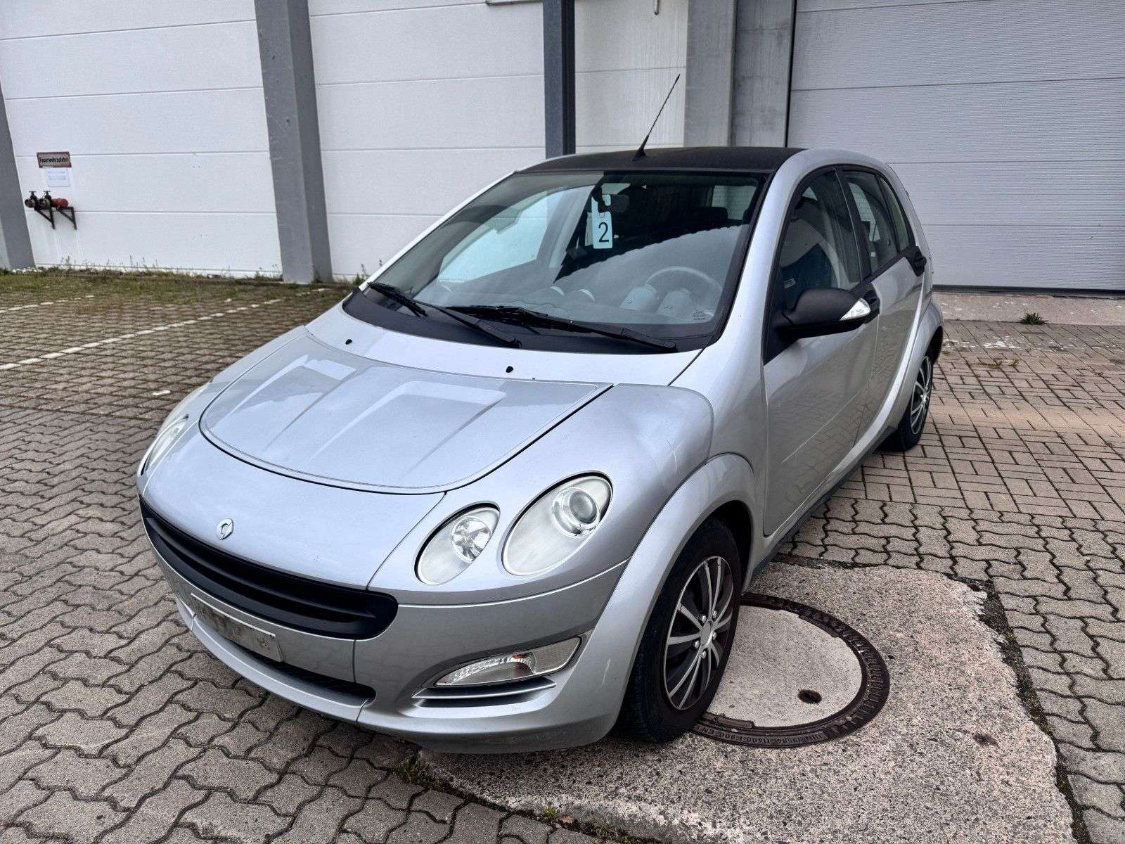 Second hand Smart Forfour 1.1