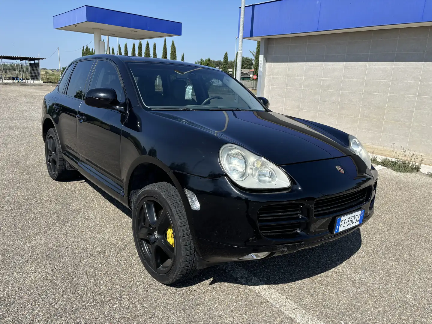 Porsche Cayenne 3.2 benzina - 1