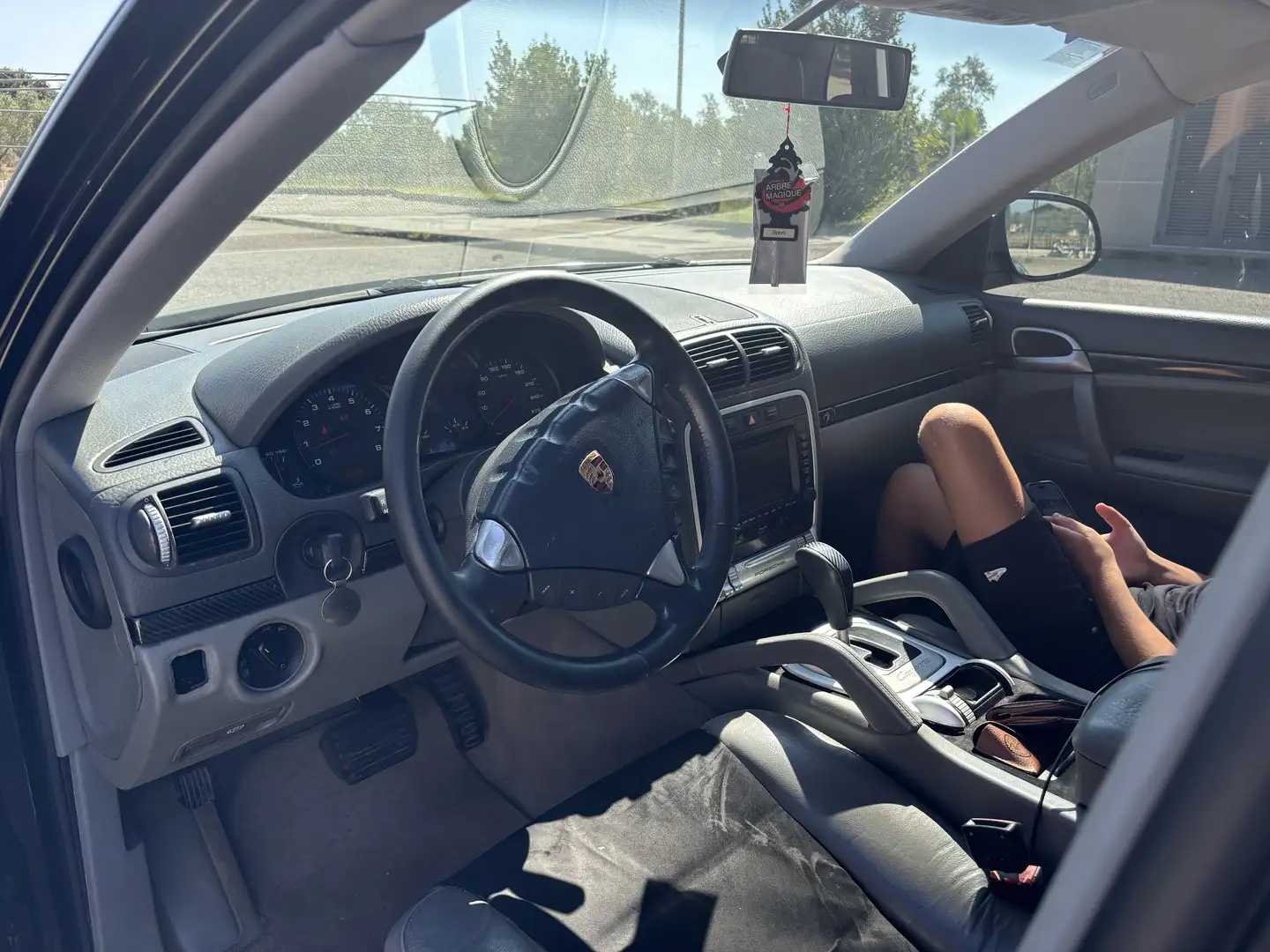 Porsche Cayenne 3.2 benzina - 2