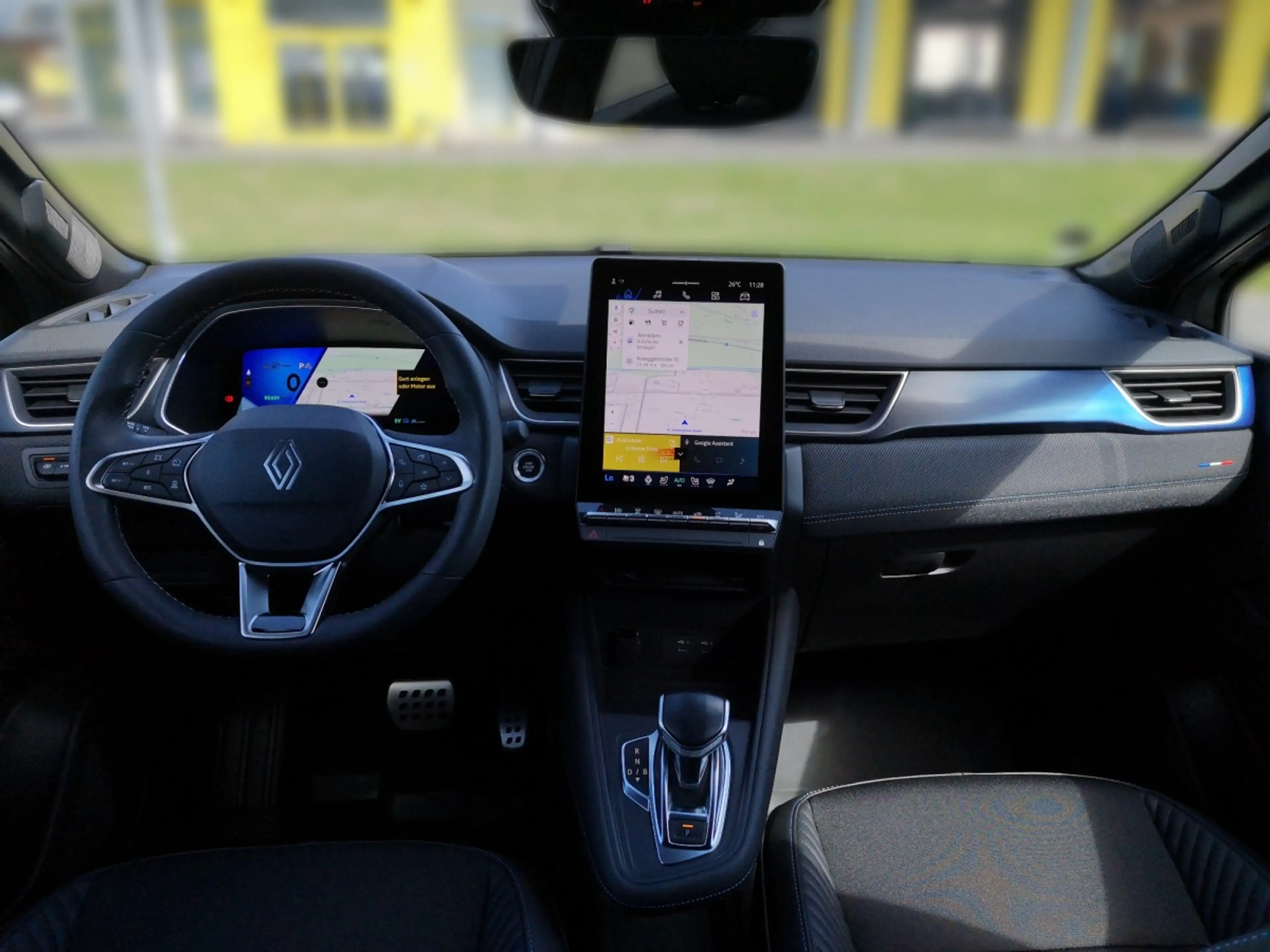 Renault Symbioz Esprit Alpine E-Tech Full Hybrid 145 — photo 4