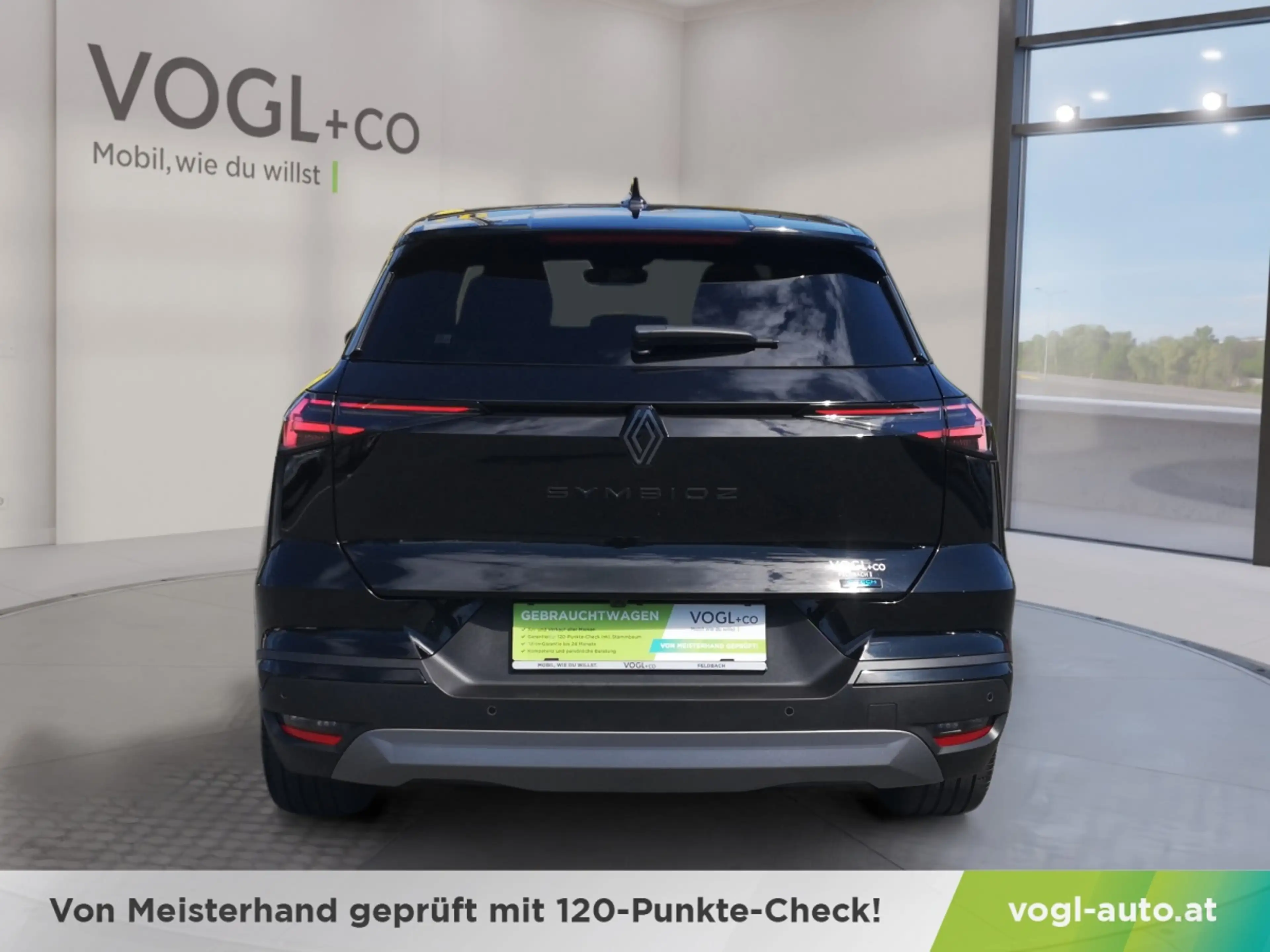 Renault Symbioz Esprit Alpine E-Tech Full Hybrid 145 — photo 7