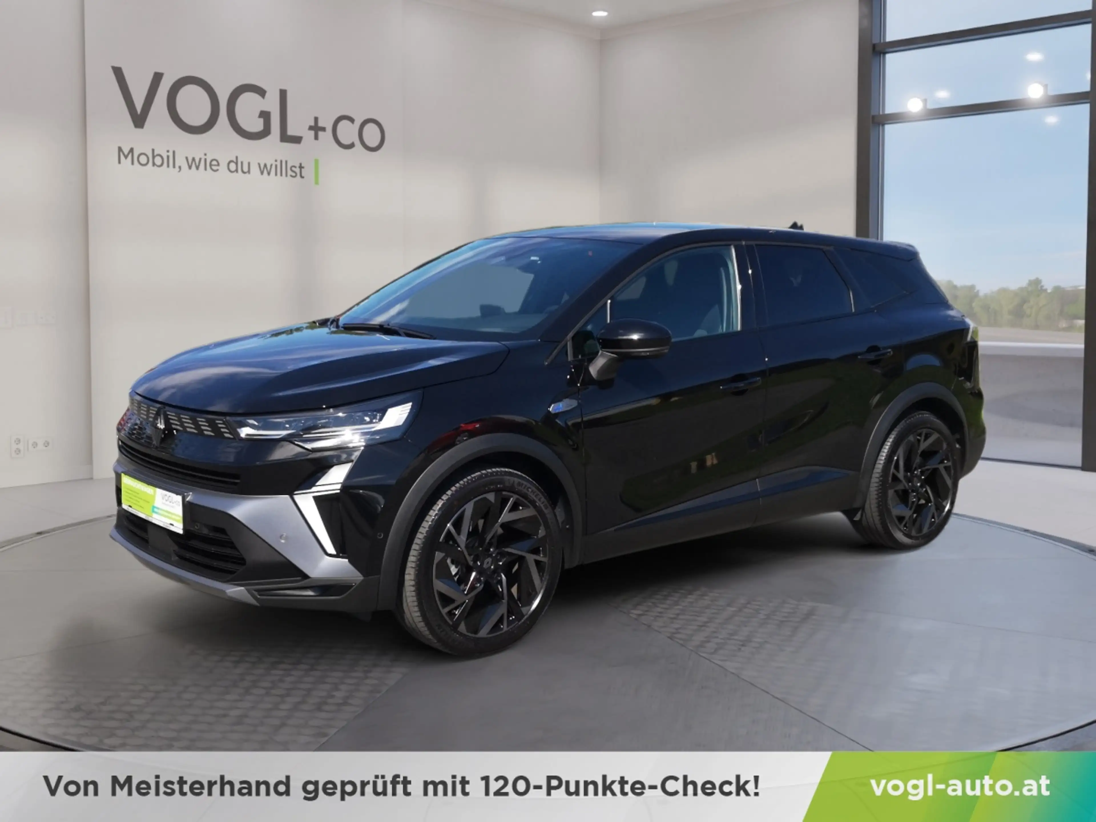 Renault Symbioz Esprit Alpine E-Tech Full Hybrid 145