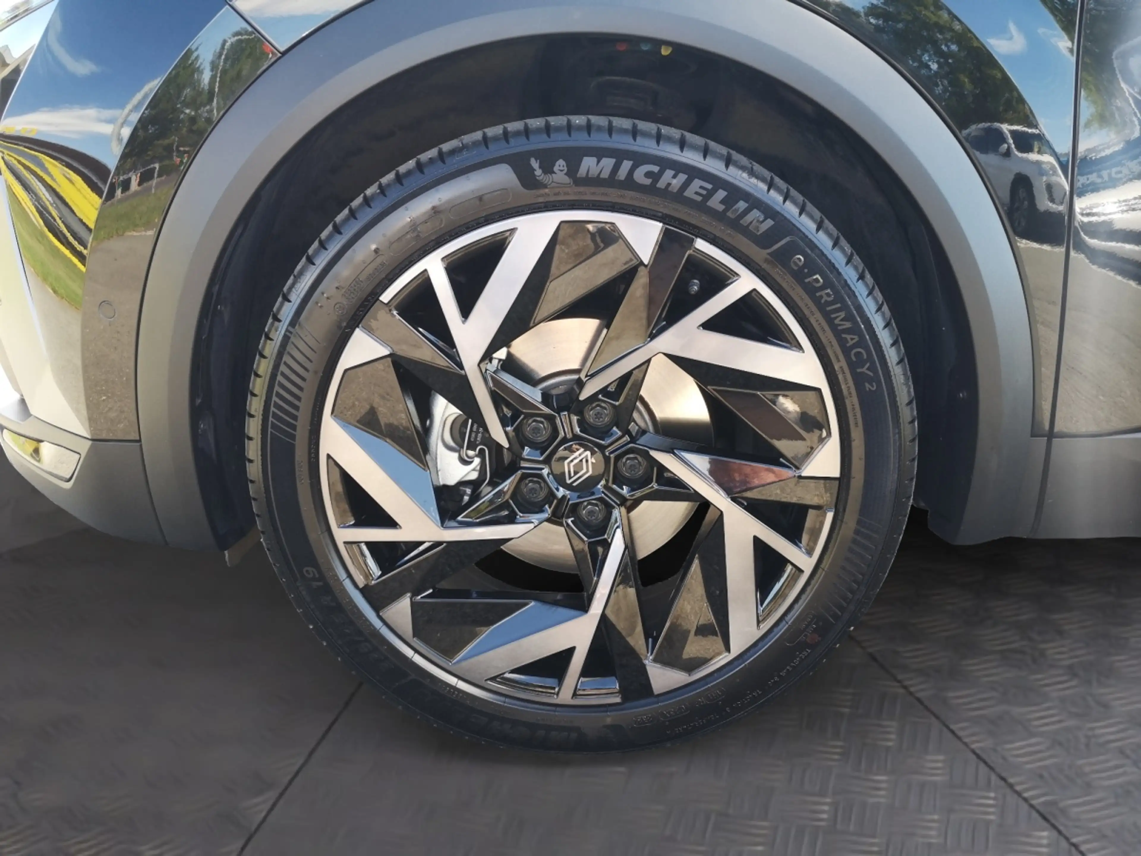 Renault Symbioz Esprit Alpine E-Tech Full Hybrid 145 — photo 14