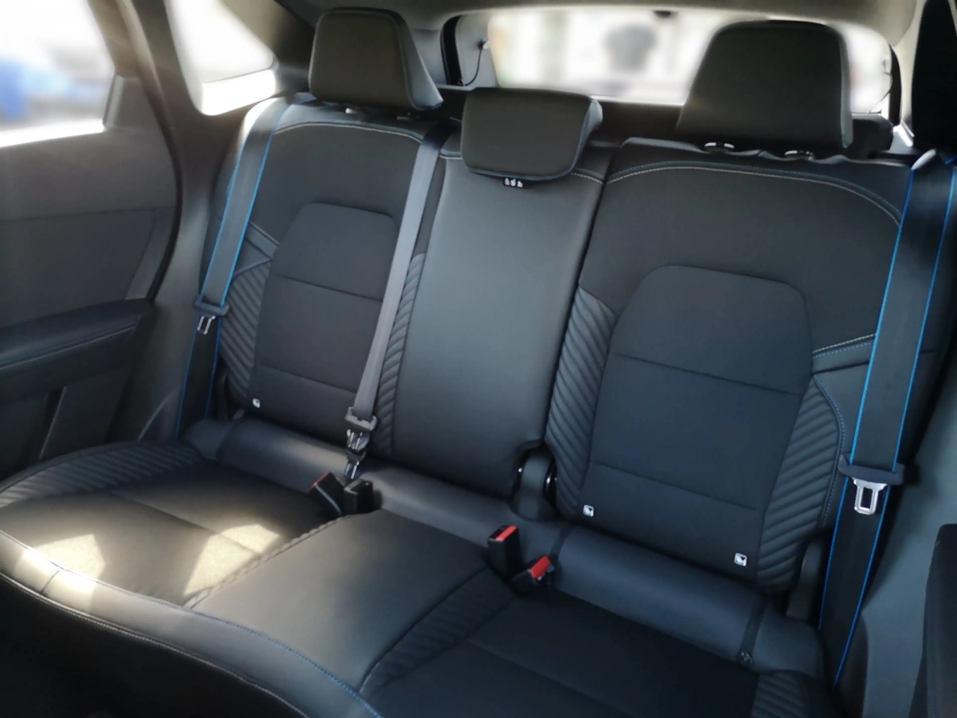 Renault Symbioz Esprit Alpine E-Tech Full Hybrid 145 — photo 11