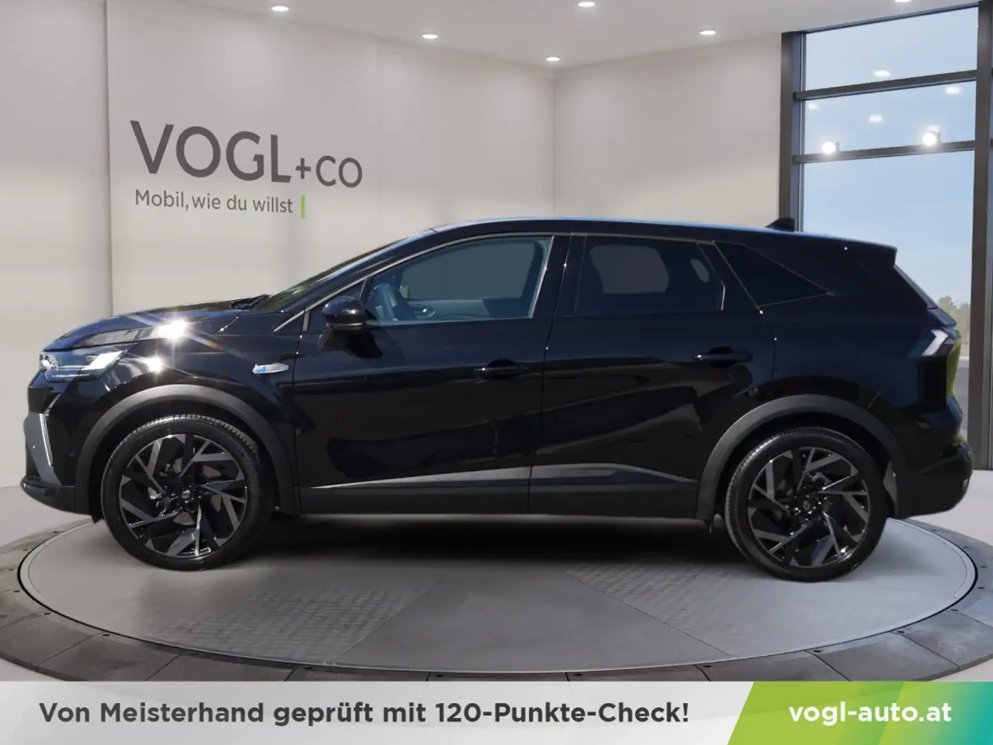 Renault Symbioz Esprit Alpine E-Tech Full Hybrid 145 Schwarz - 2
