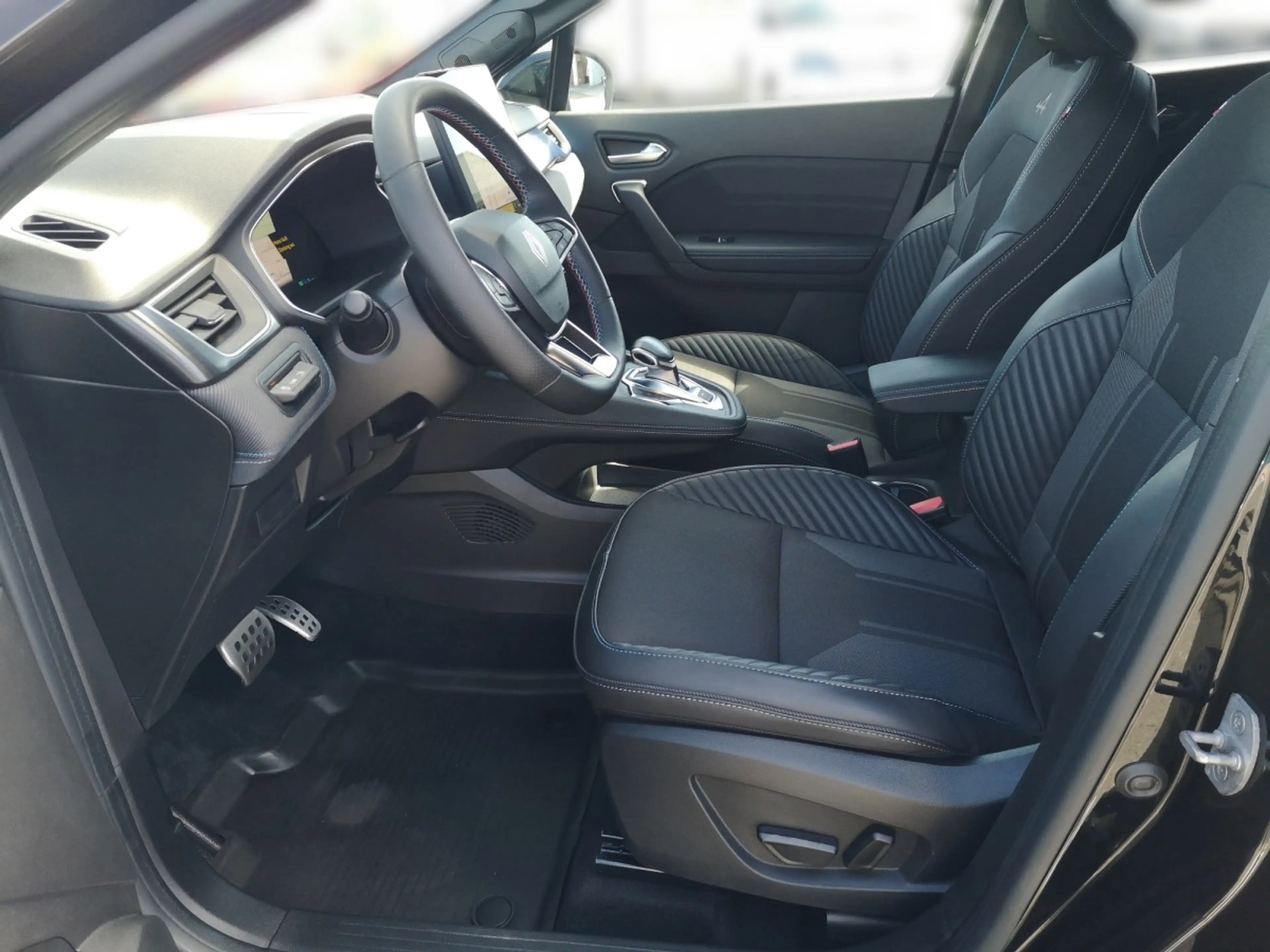 Renault Symbioz Esprit Alpine E-Tech Full Hybrid 145 — photo 5