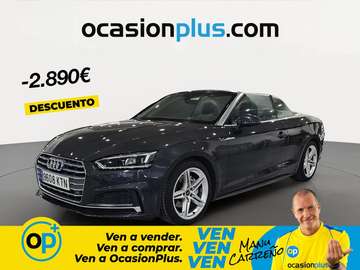 Cabrio 40 TDI S line S tronic
