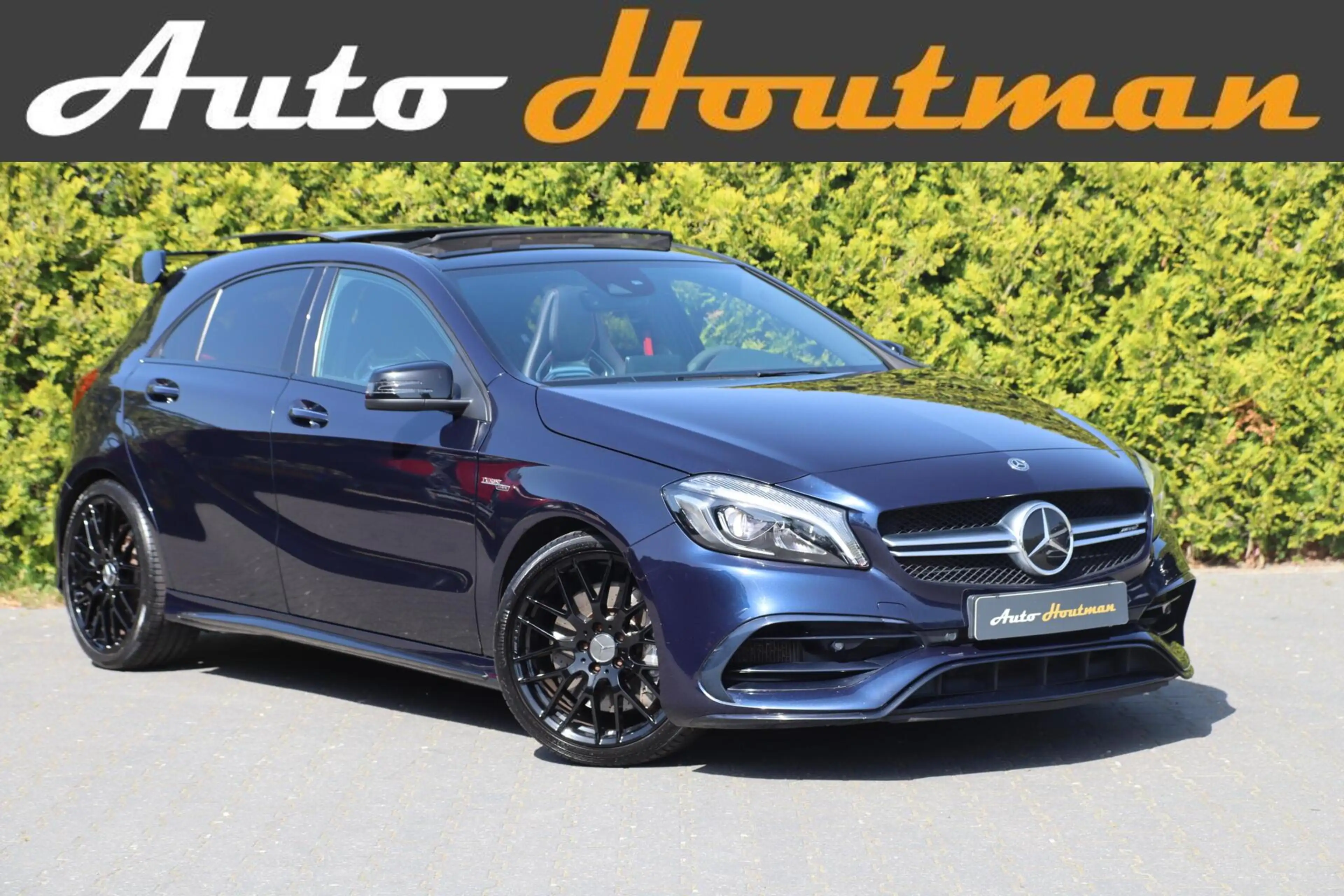 Mercedes-Benz A 45 AMG 381 PK 4MATIC