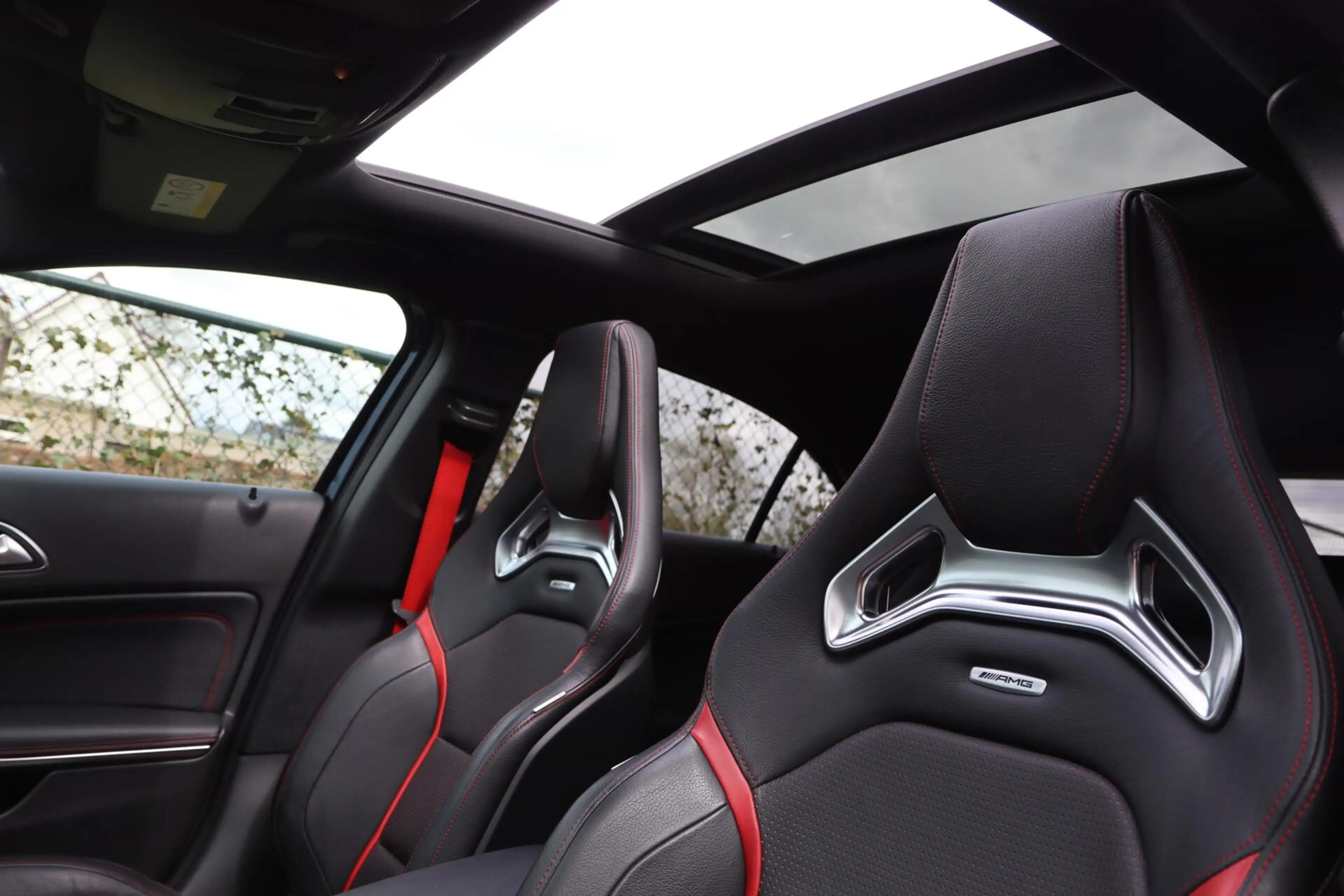 Mercedes-Benz A 45 AMG 381 PK 4MATIC — photo 23