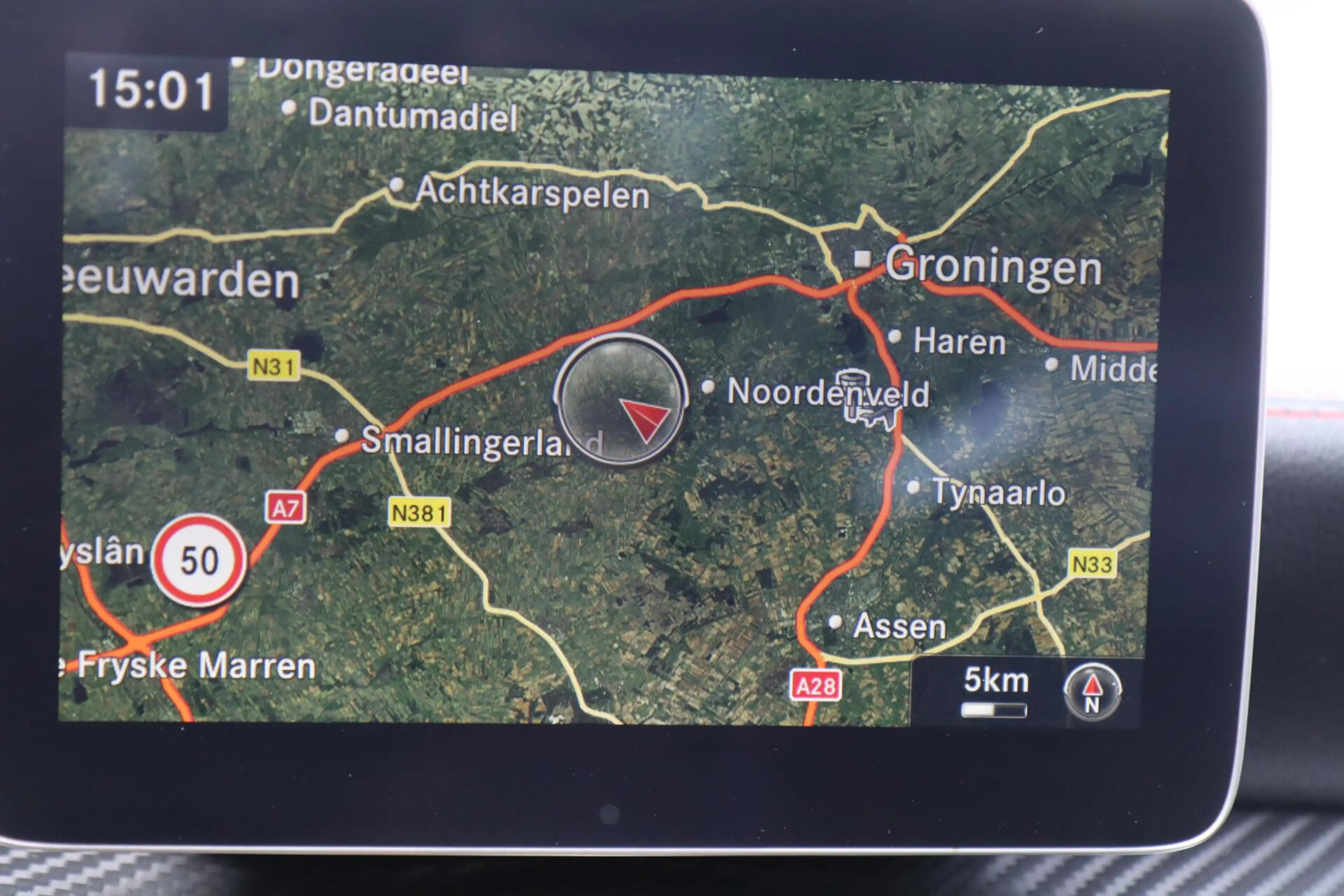 Mercedes-Benz A 45 AMG 381 PK 4MATIC — photo 38