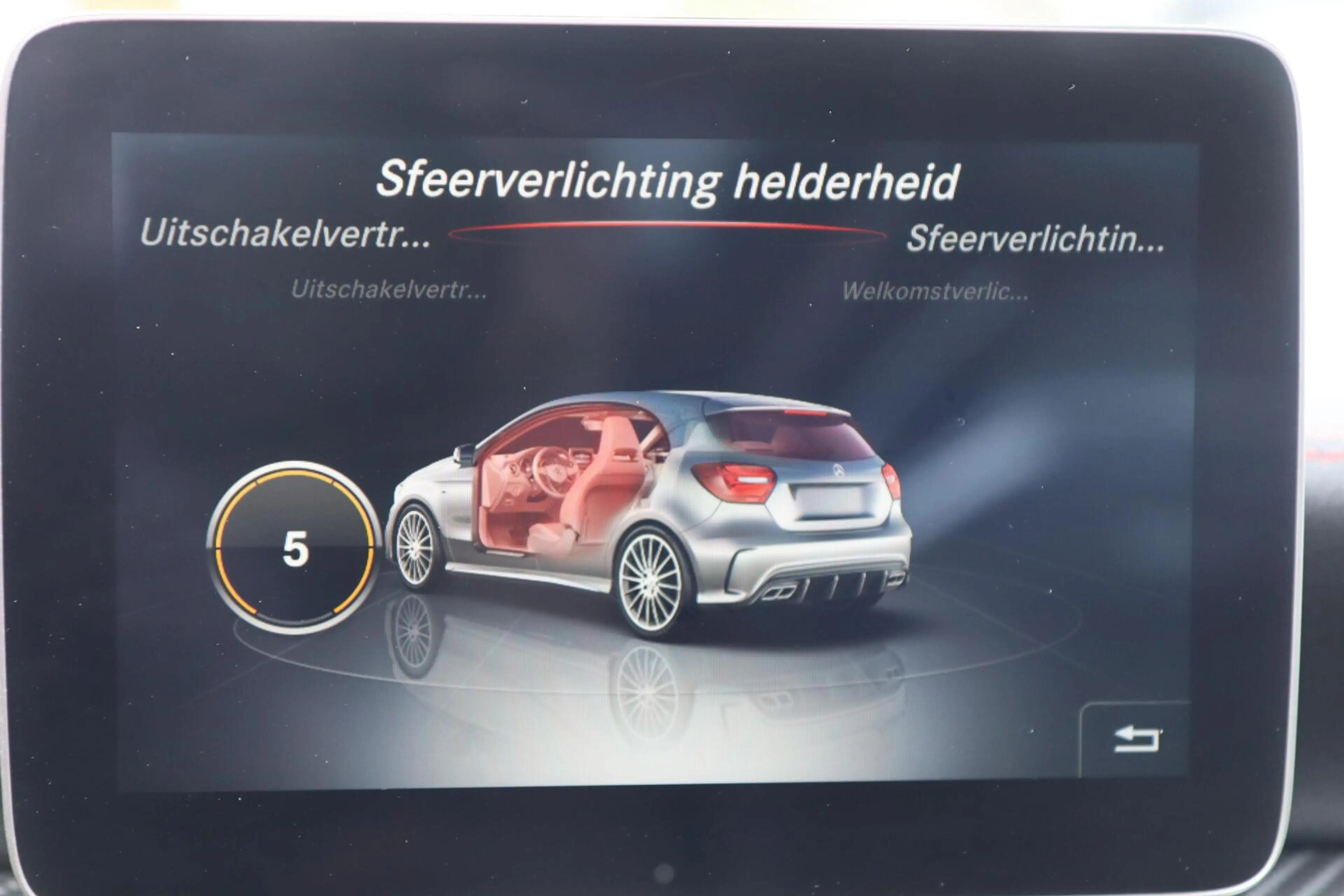 Mercedes-Benz A 45 AMG 381 PK 4MATIC — photo 46