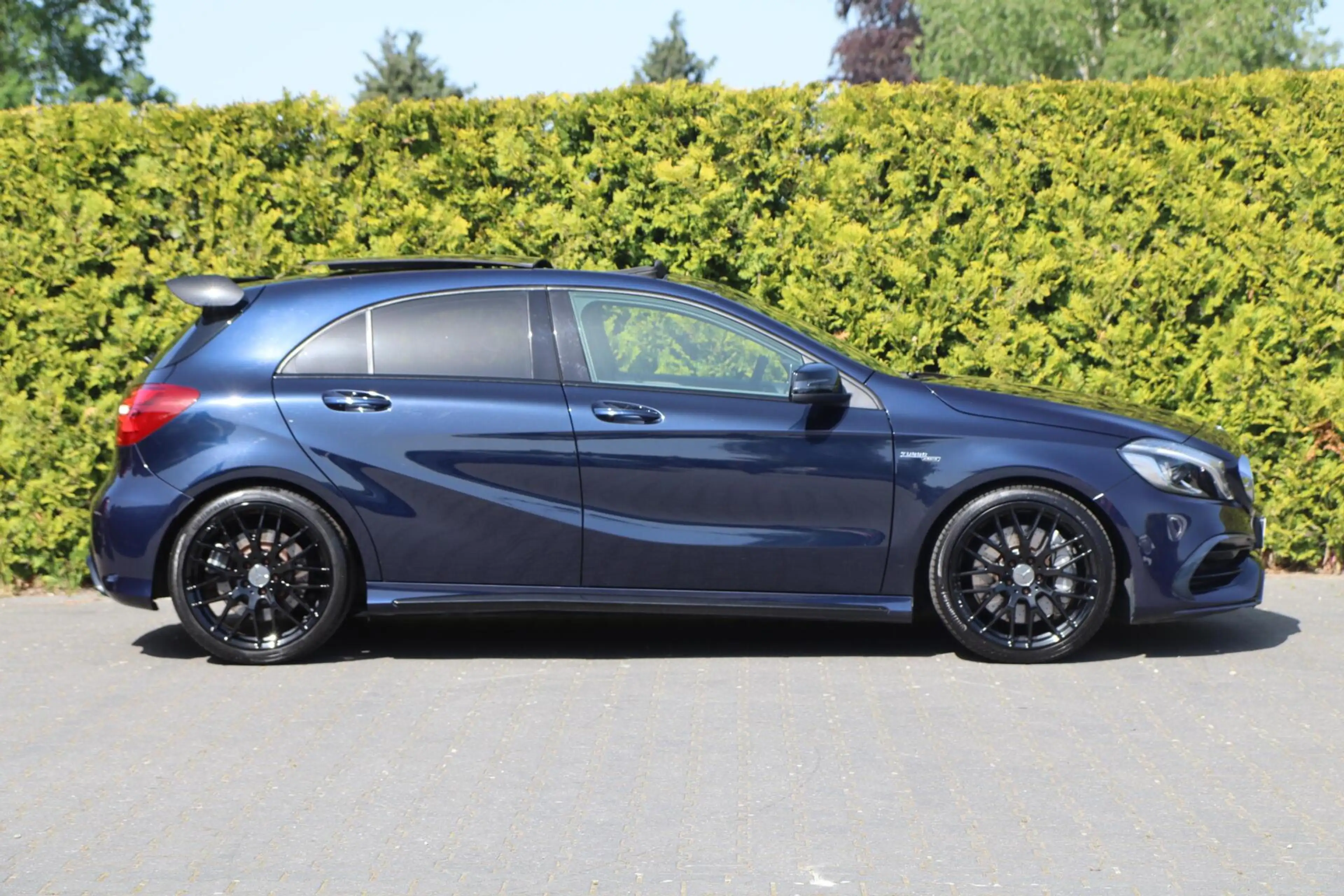 Mercedes-Benz A 45 AMG 381 PK 4MATIC — photo 4