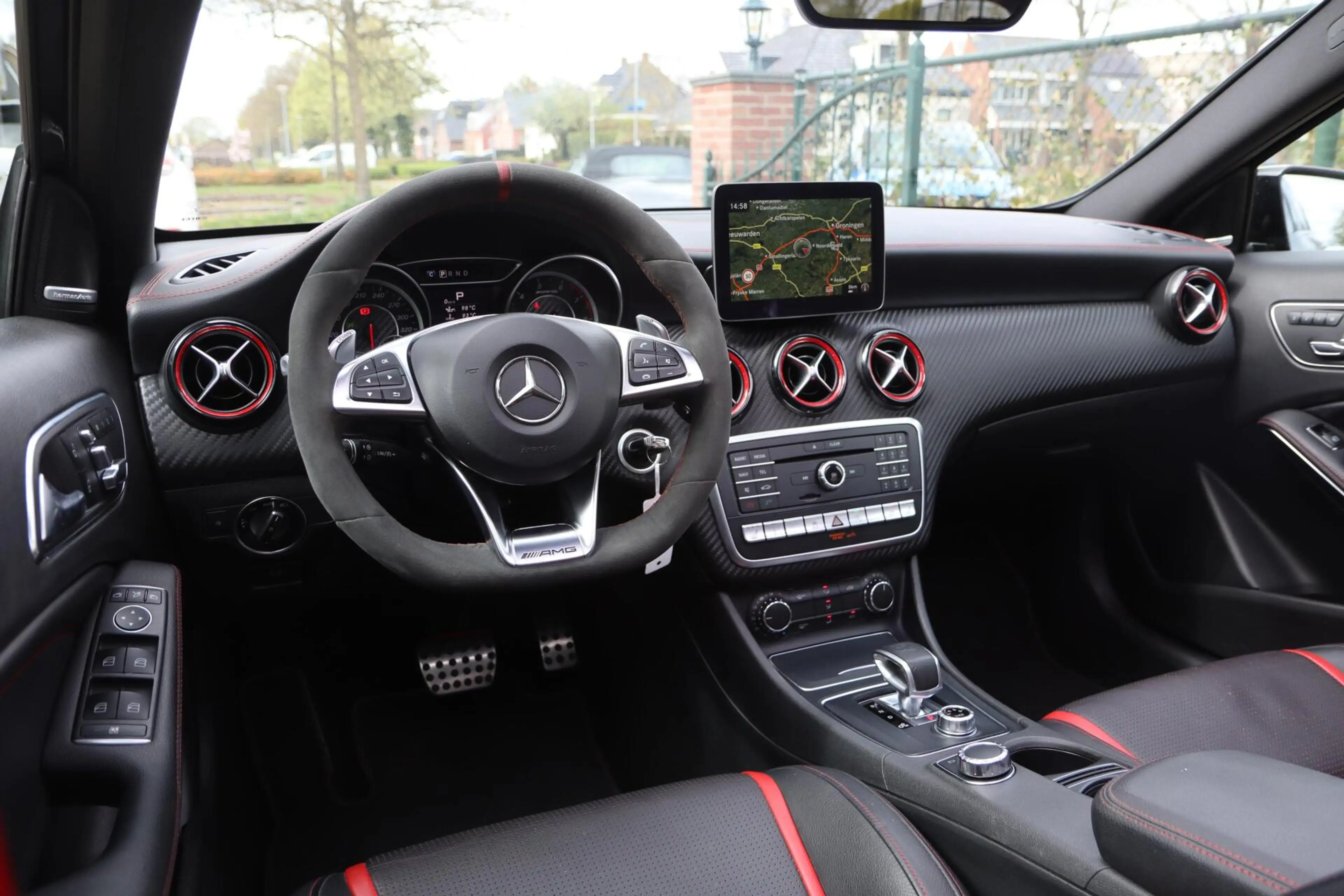 Mercedes-Benz A 45 AMG 381 PK 4MATIC — photo 18