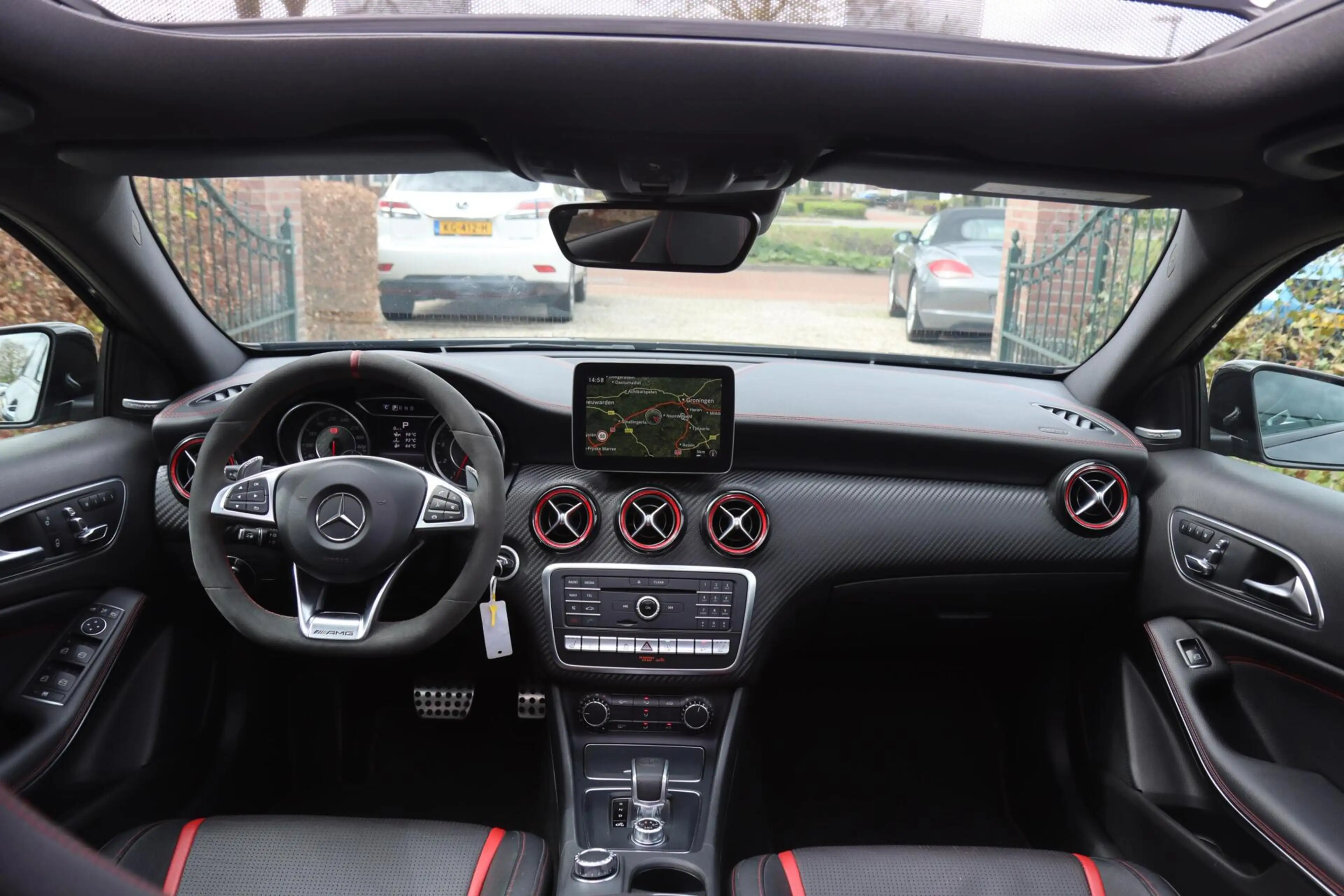 Mercedes-Benz A 45 AMG 381 PK 4MATIC — photo 5