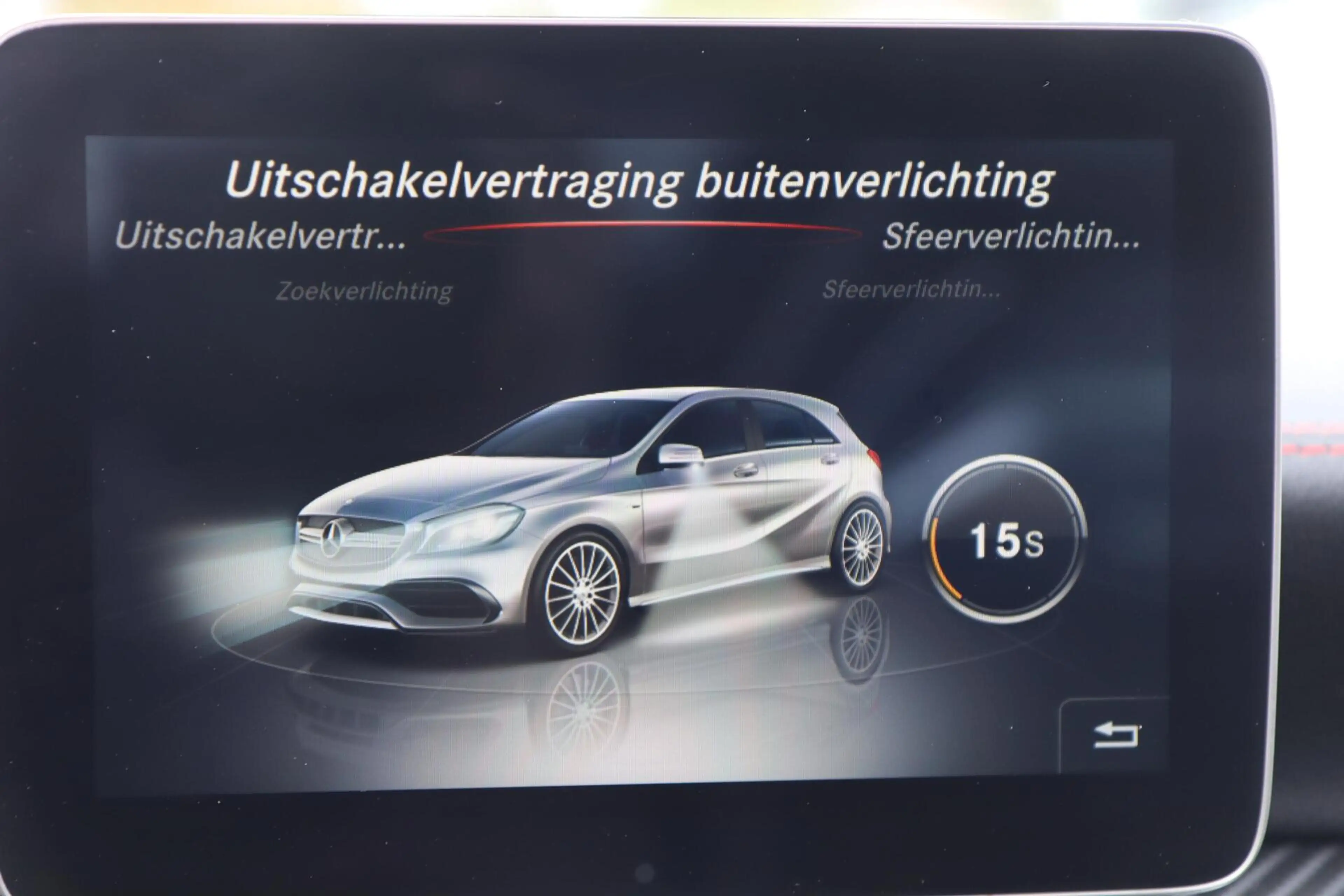 Mercedes-Benz A 45 AMG 381 PK 4MATIC — photo 45