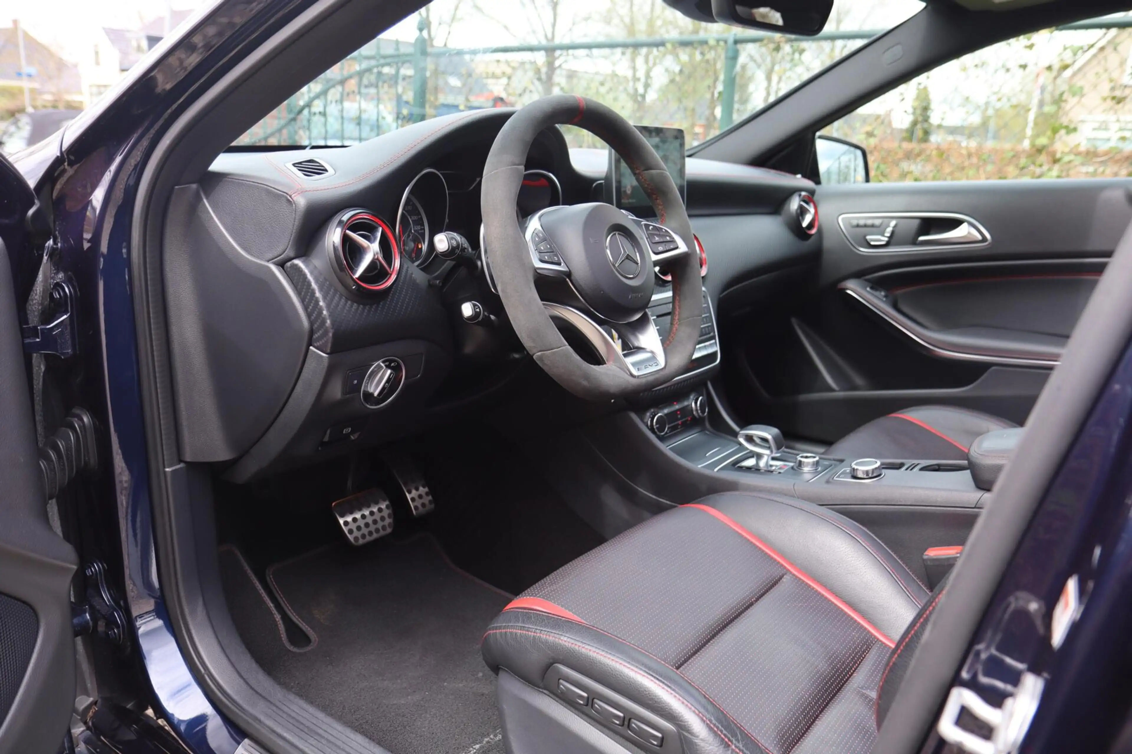 Mercedes-Benz A 45 AMG 381 PK 4MATIC — photo 22