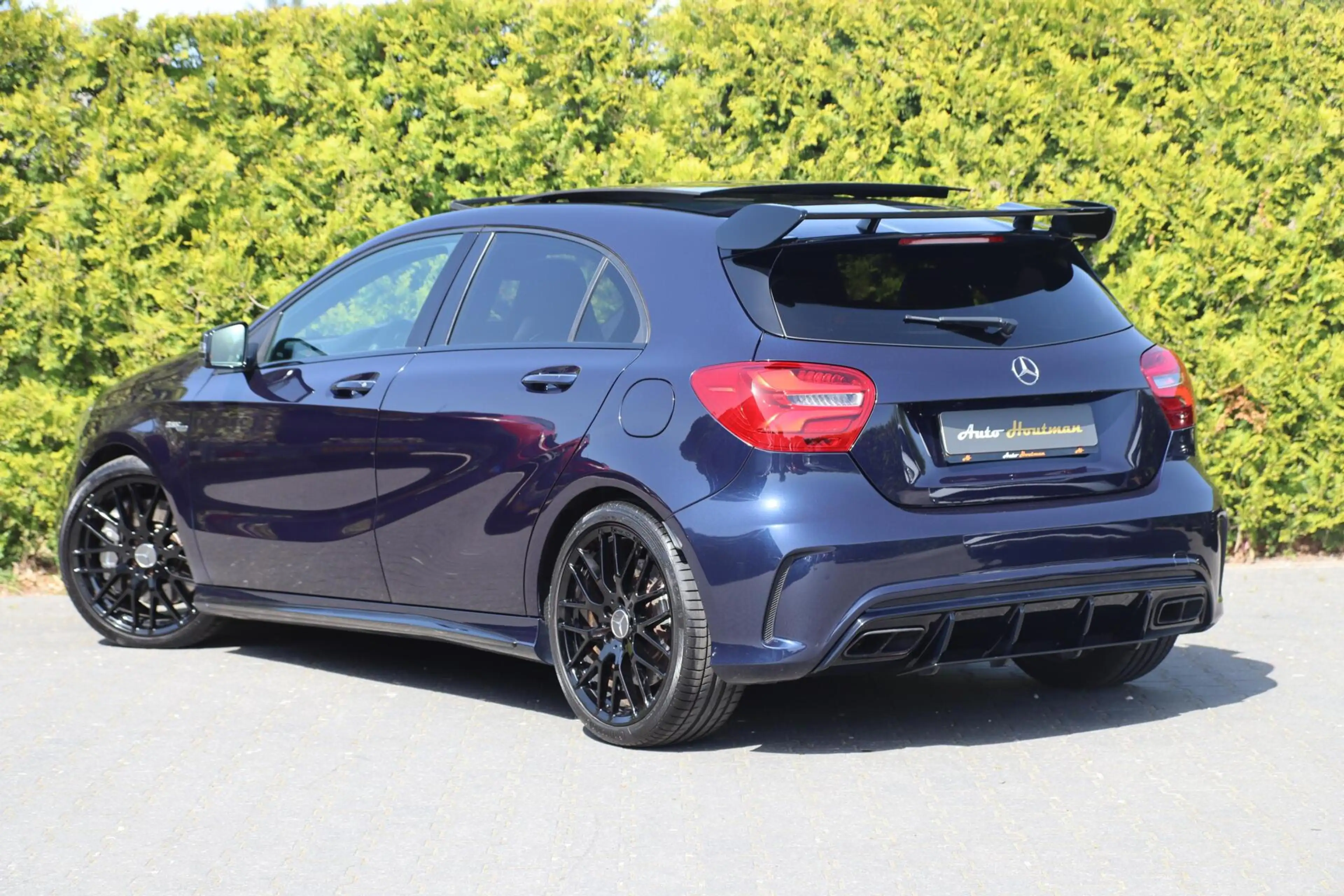 Mercedes-Benz A 45 AMG 381 PK 4MATIC — photo 2