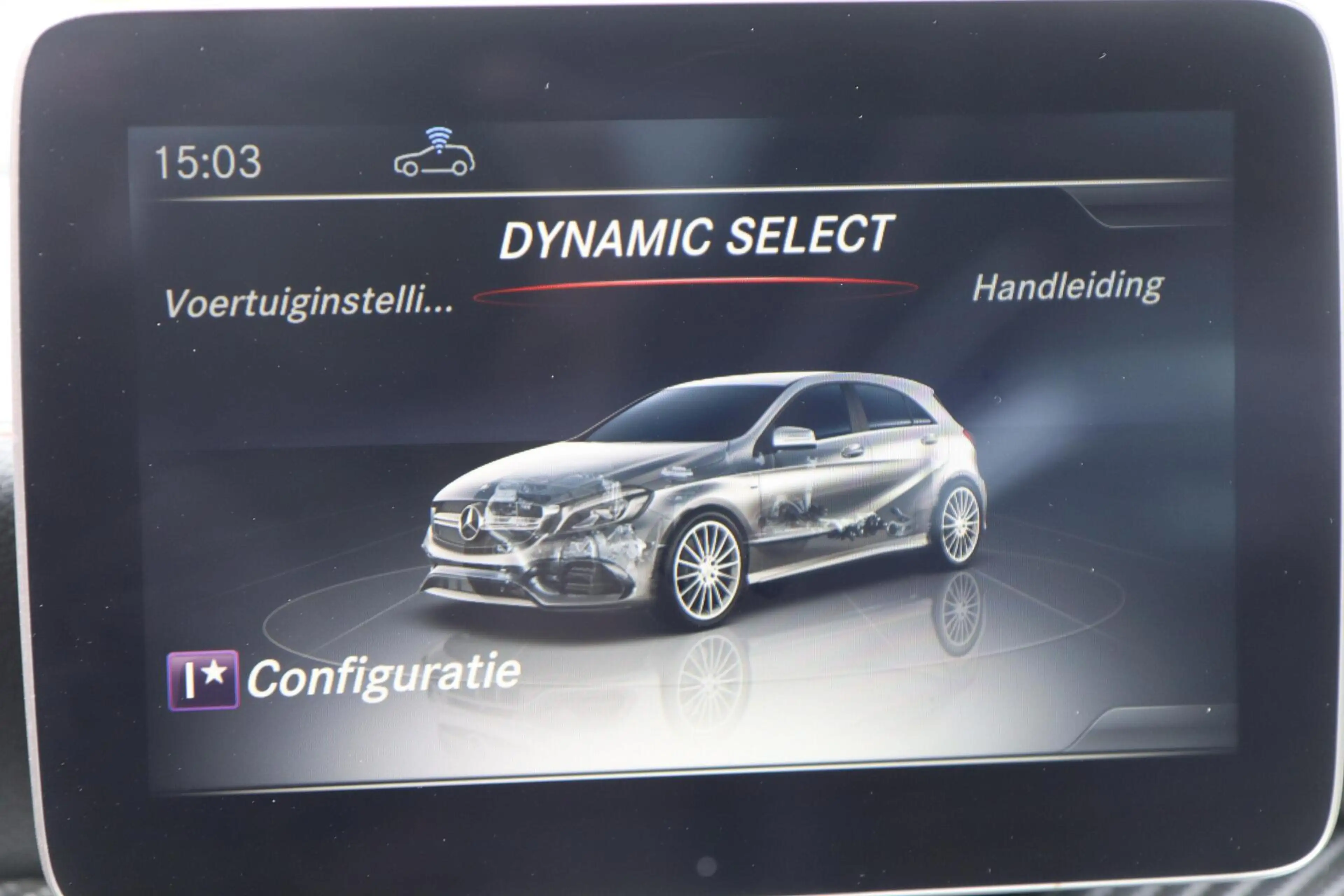 Mercedes-Benz A 45 AMG 381 PK 4MATIC — photo 50