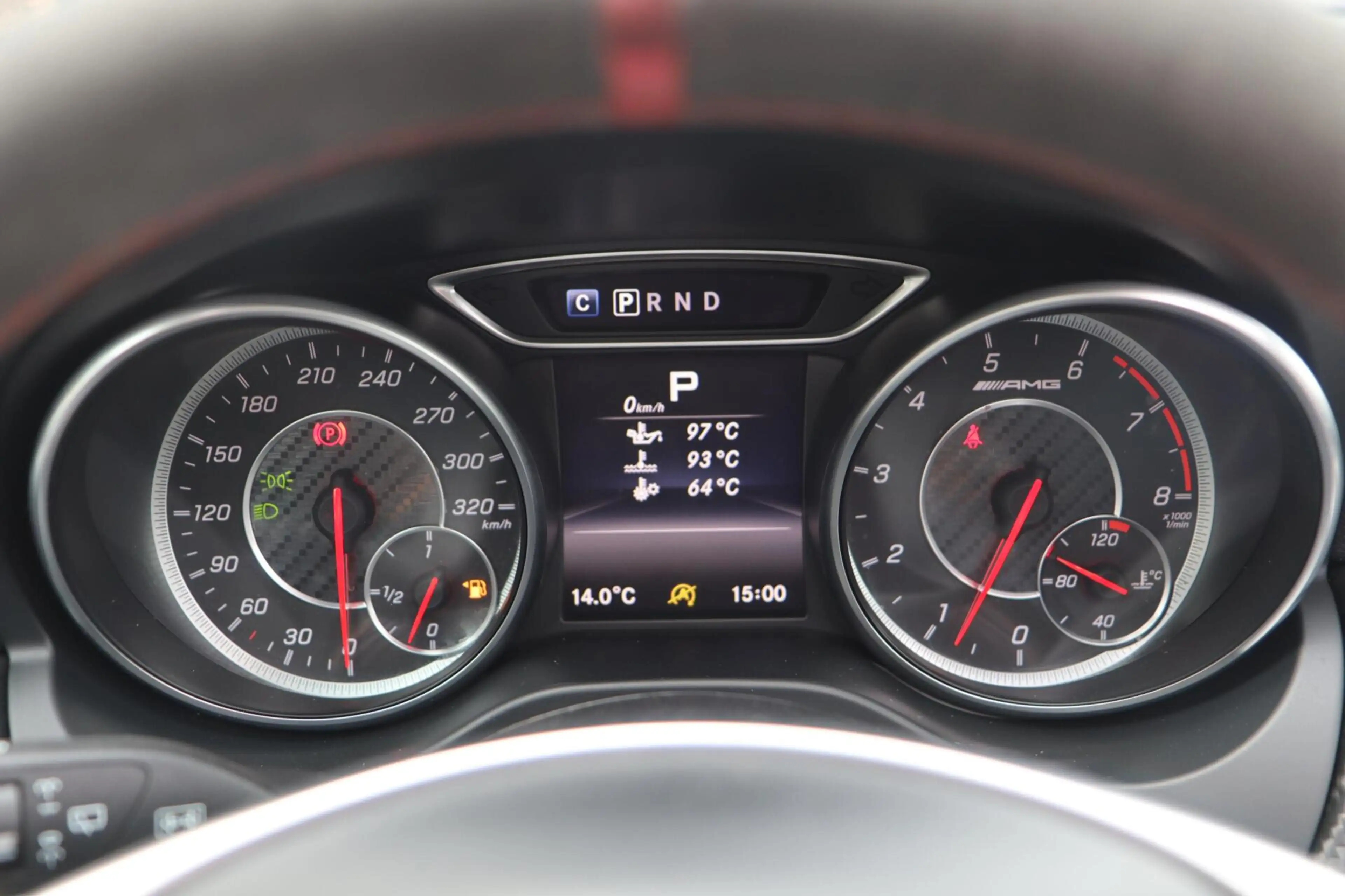 Mercedes-Benz A 45 AMG 381 PK 4MATIC — photo 24