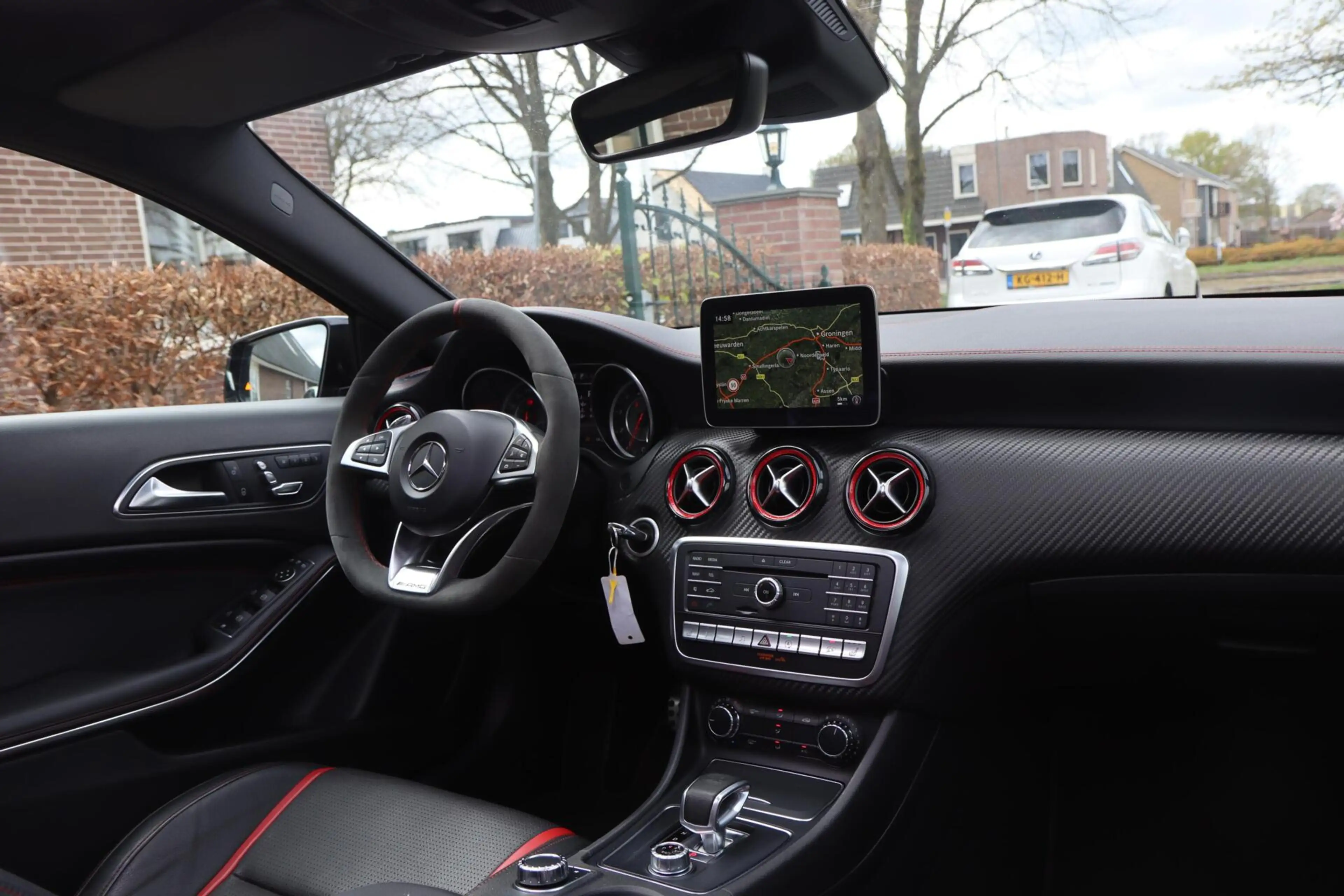 Mercedes-Benz A 45 AMG 381 PK 4MATIC — photo 21