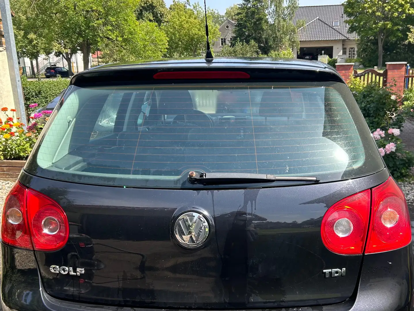 Volkswagen Golf Golf V Diesel 5-Türer 1.9 TDI Sportline - 2