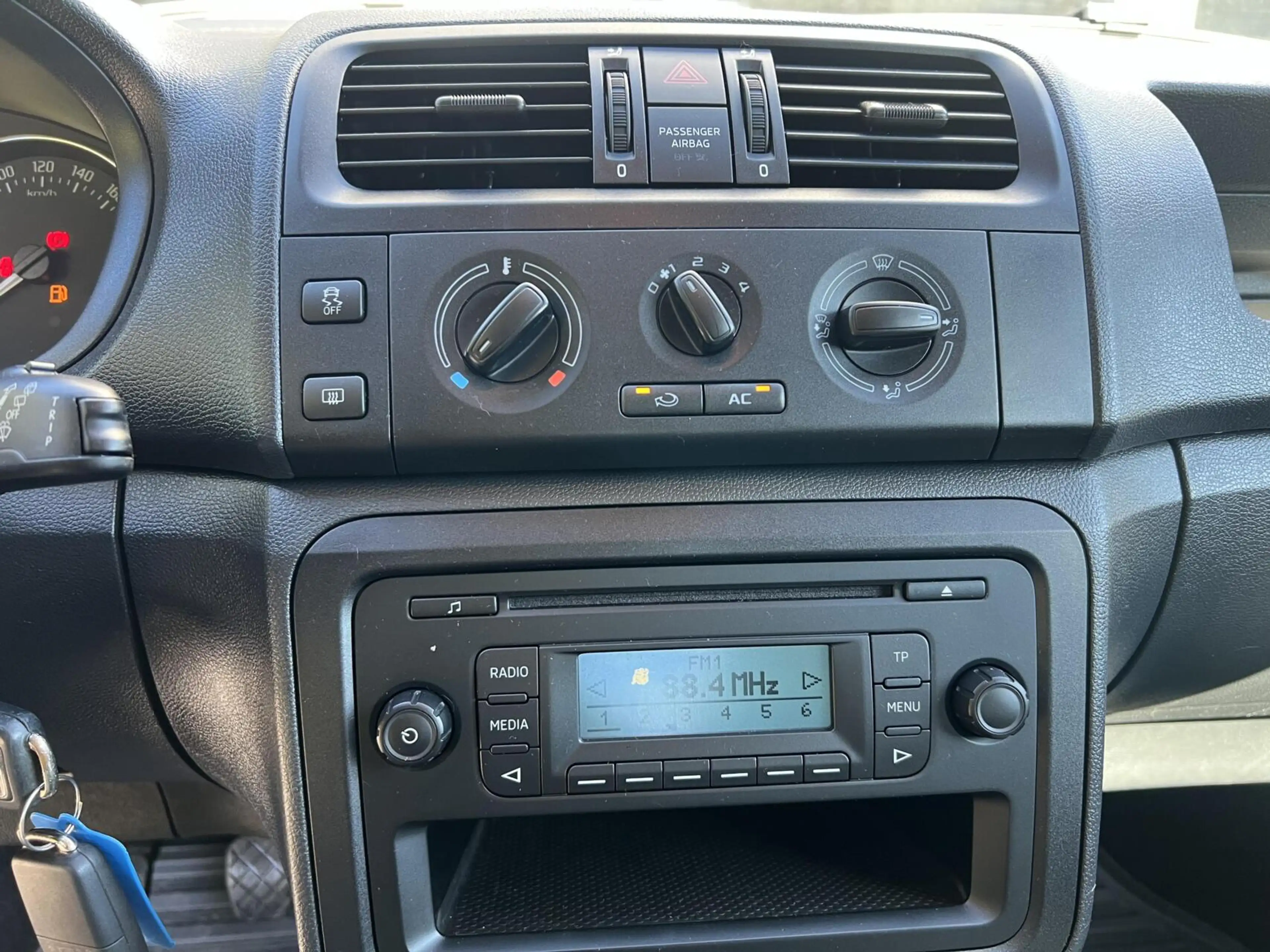 Skoda Roomster 1.2 Drive — photo 8