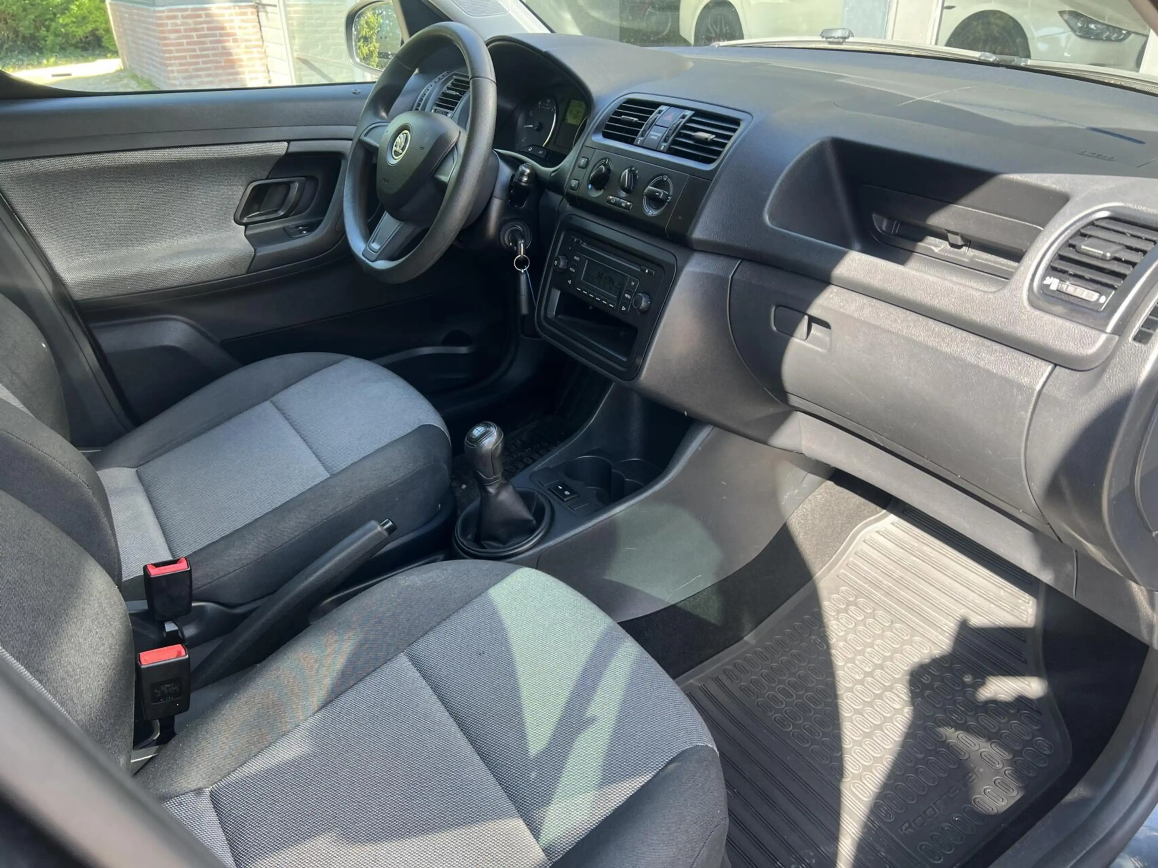 Skoda Roomster 1.2 Drive — photo 4