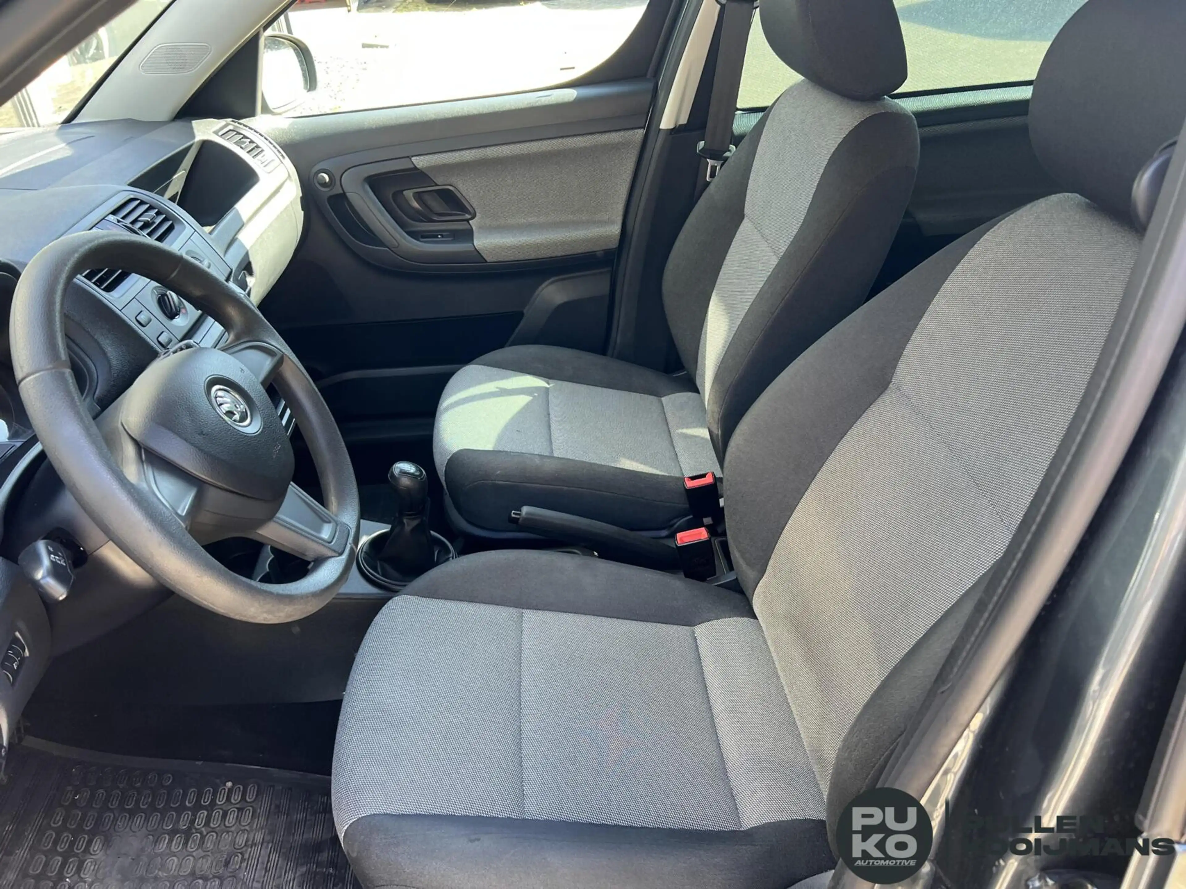 Skoda Roomster 1.2 Drive — photo 2