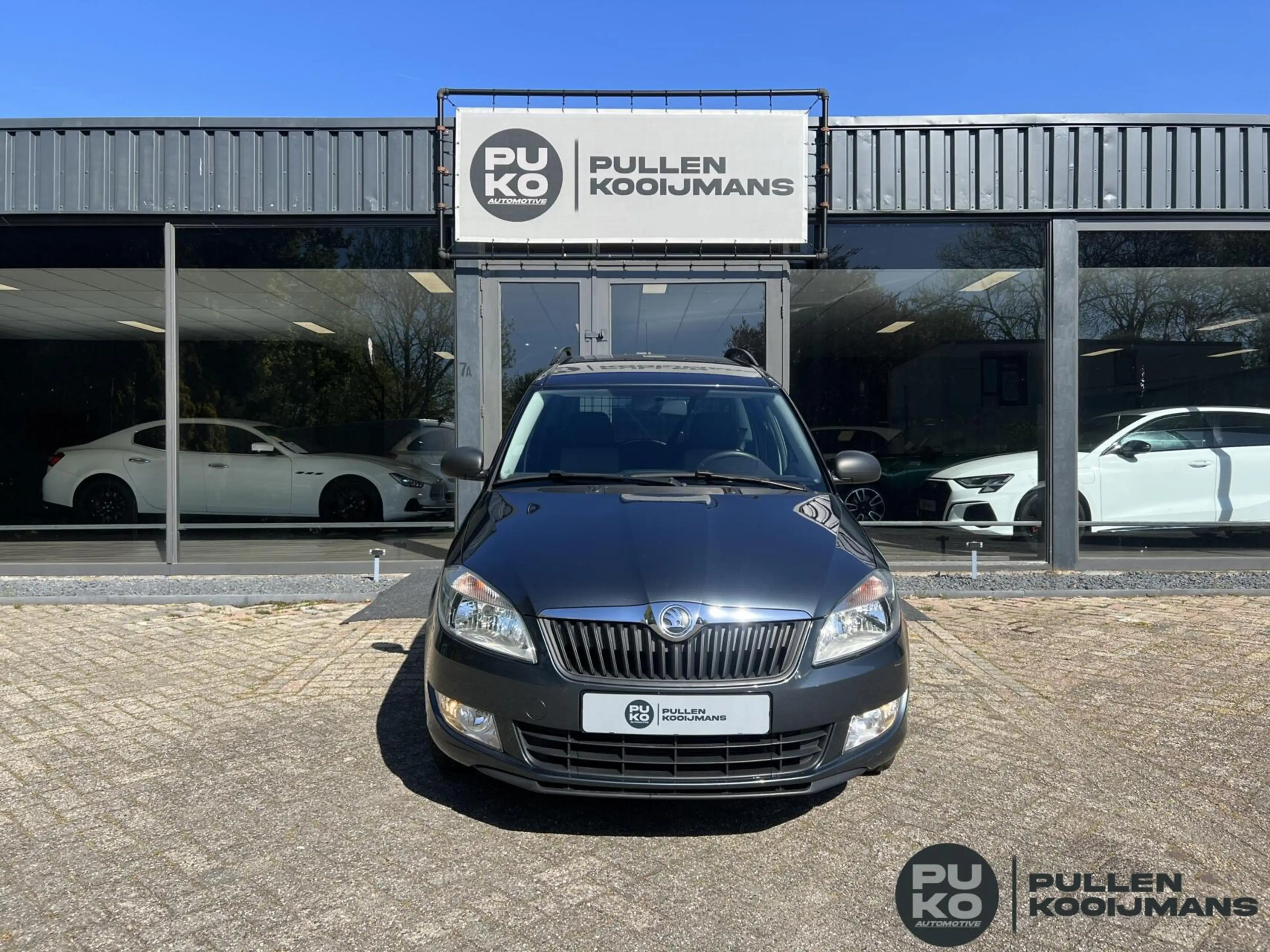 Skoda Roomster 1.2 Drive — photo 3