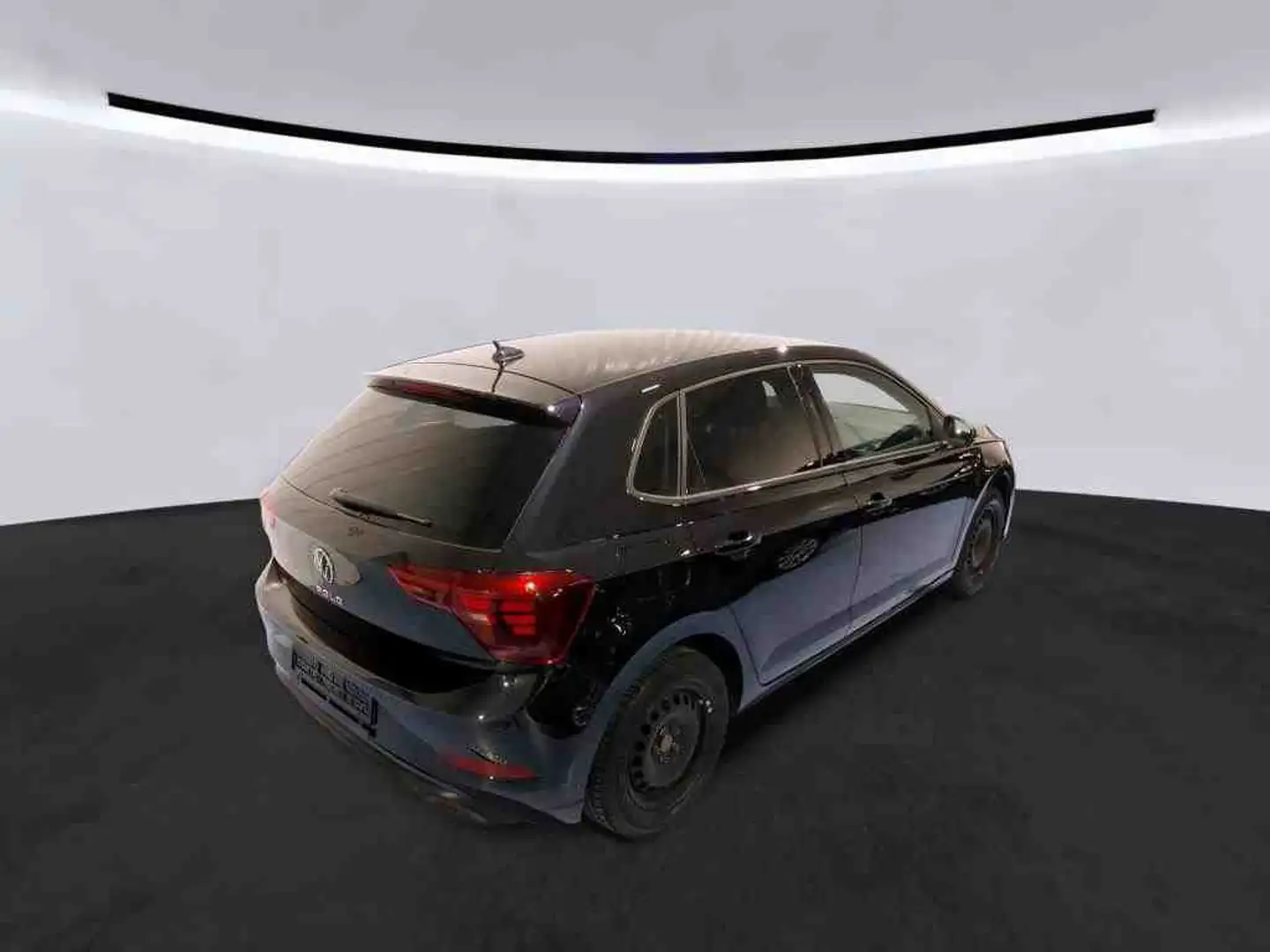 Volkswagen Polo 1.0 TSI DSG LIFE NAVI PDC LED SITZHZG Schwarz - 2